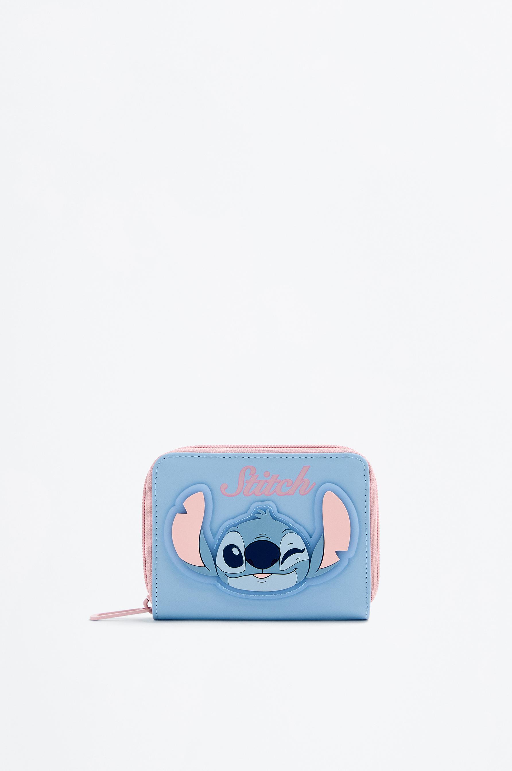 Cartera parches Lilo & Stitch ©Disney