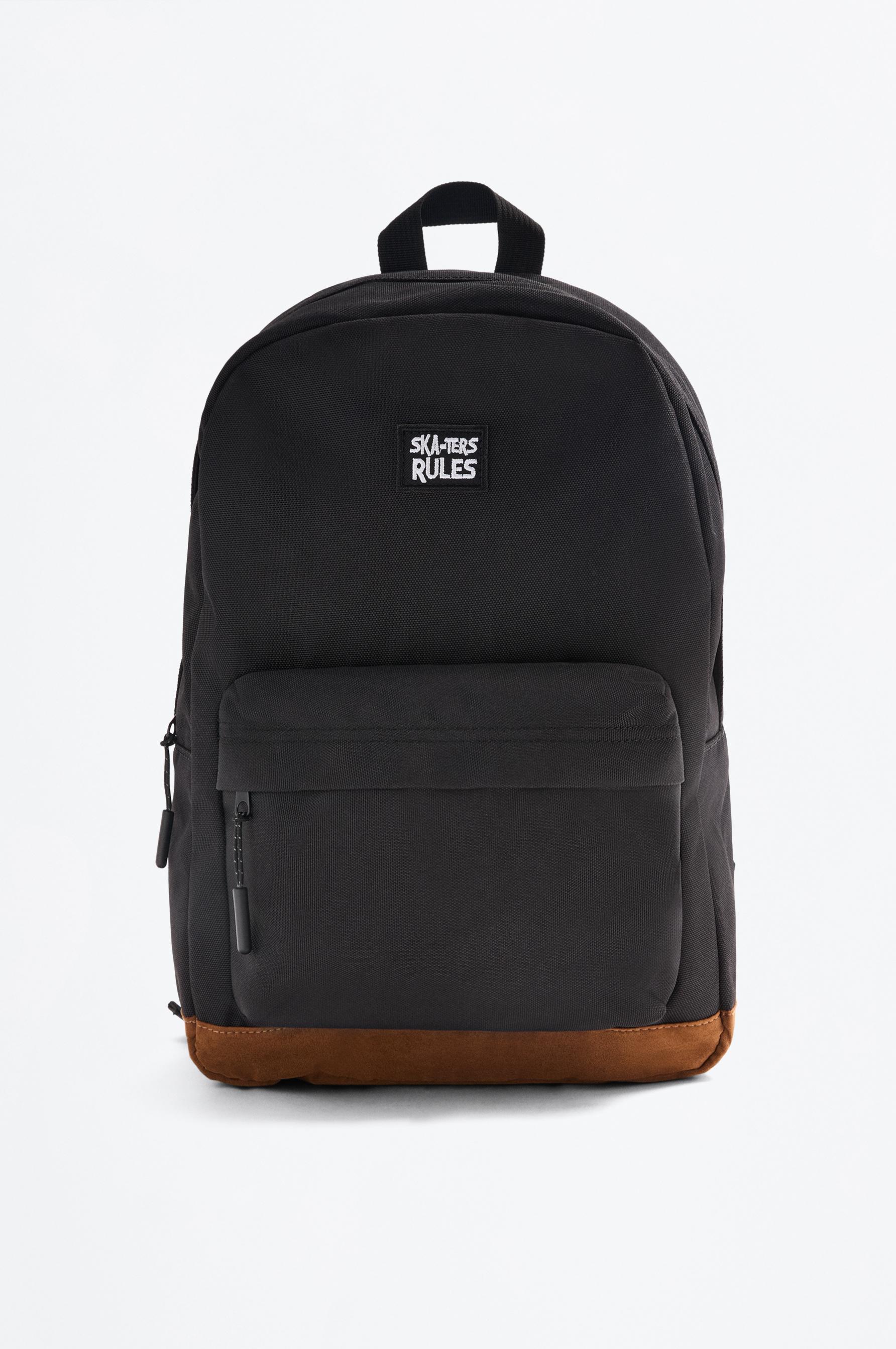 Mochila básica skater