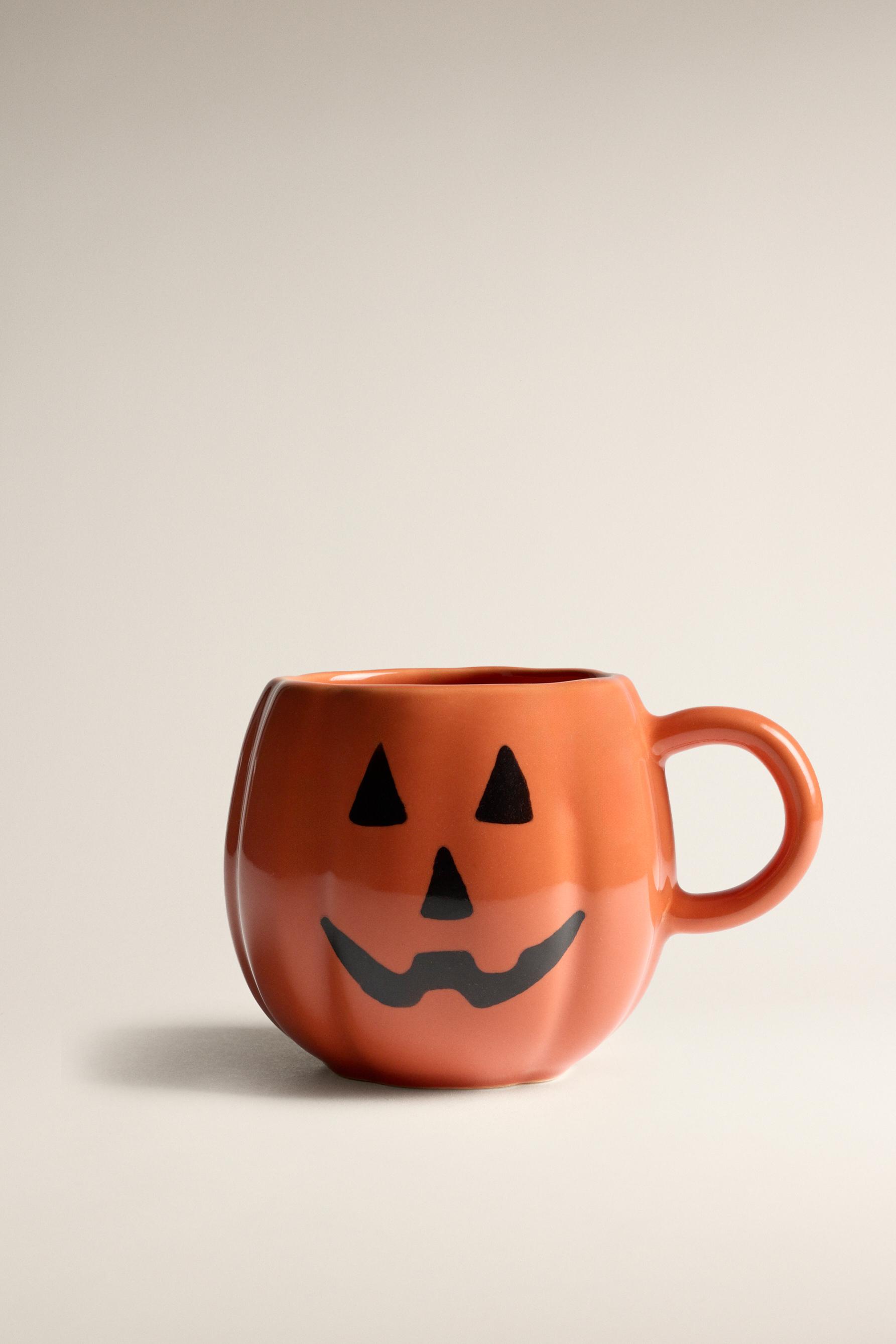 Taza calabaza