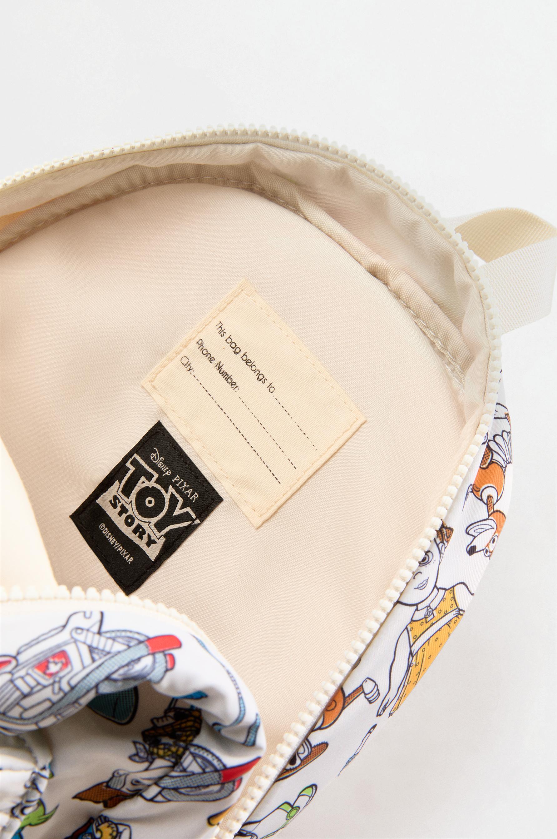 Toy Story ©Disney Backpack — BEIGE