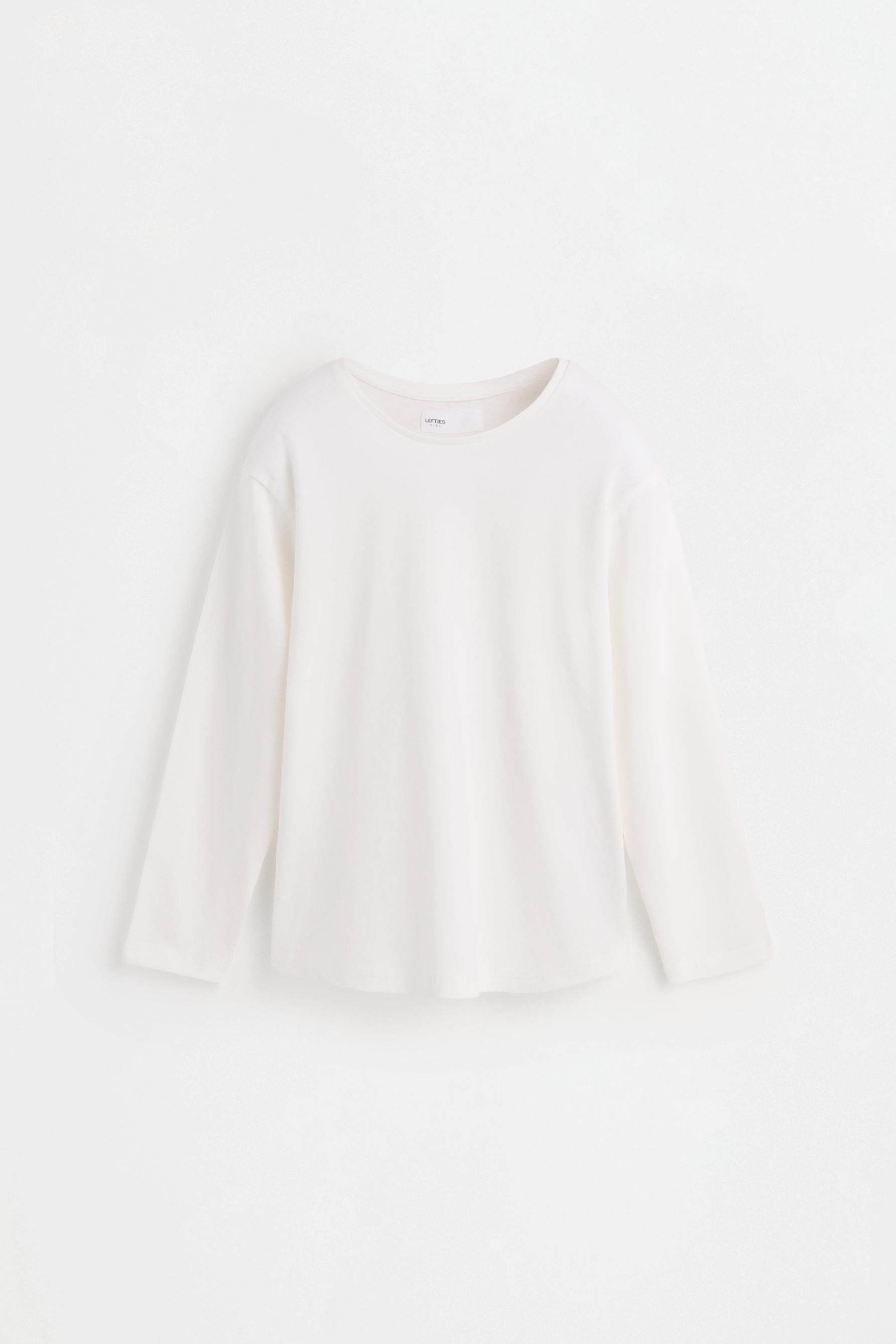4-Pack of long sleeve T-shirts — OFF WHITE