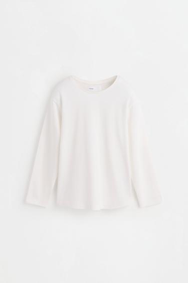 4-Pack of long sleeve T-shirts — OFF WHITE 5