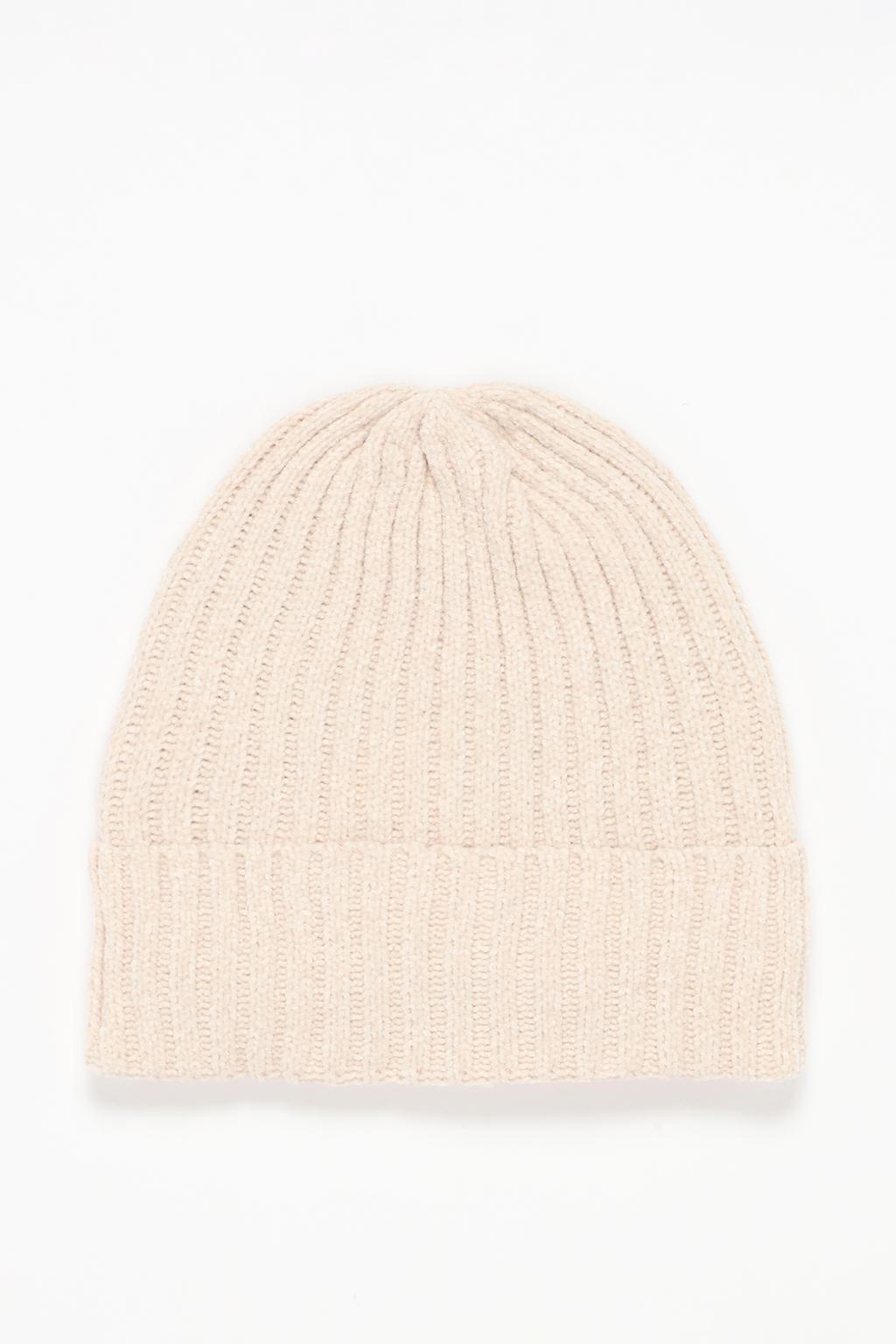 Gorro chenilla