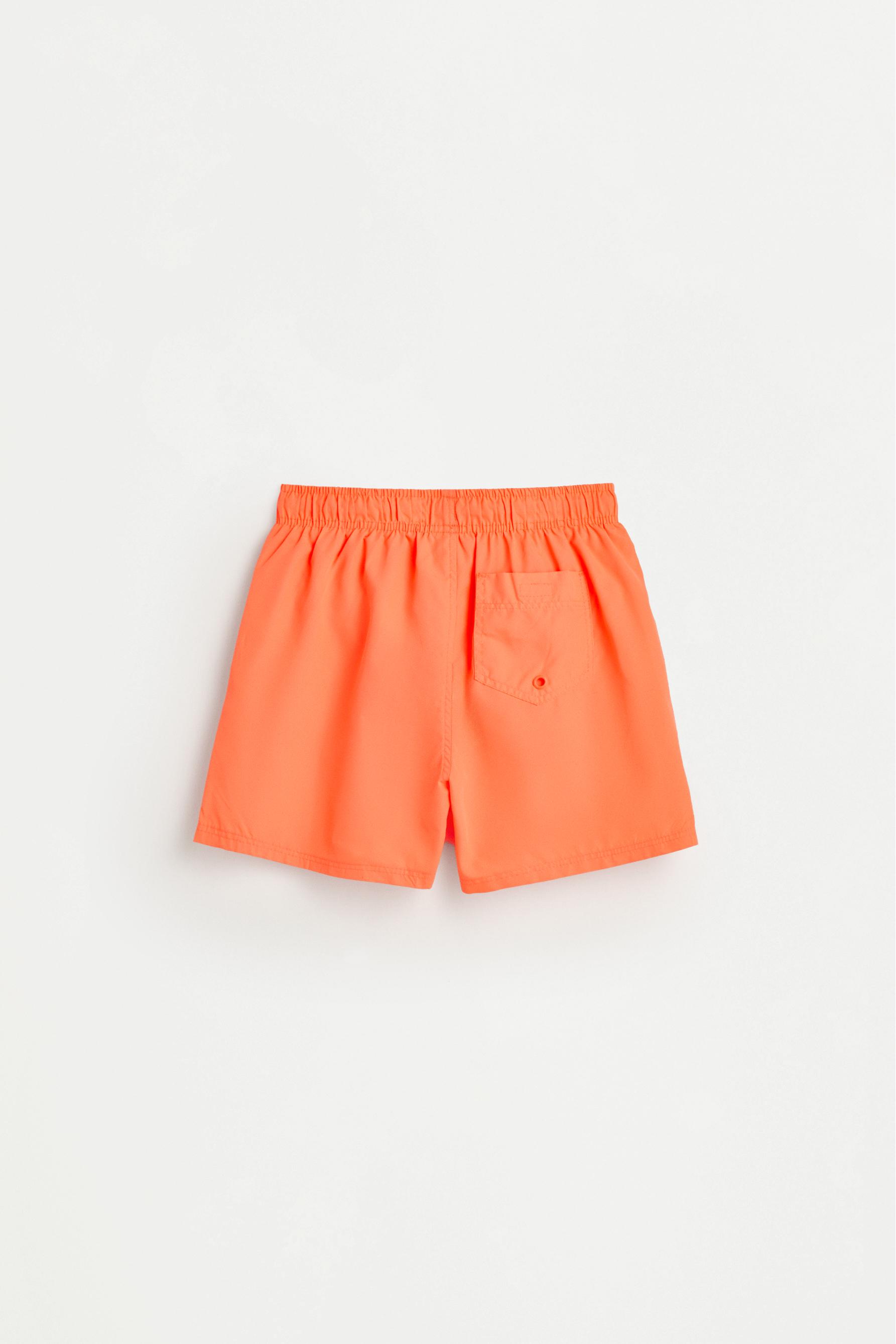 Basic swimwear — NEON ORANGE