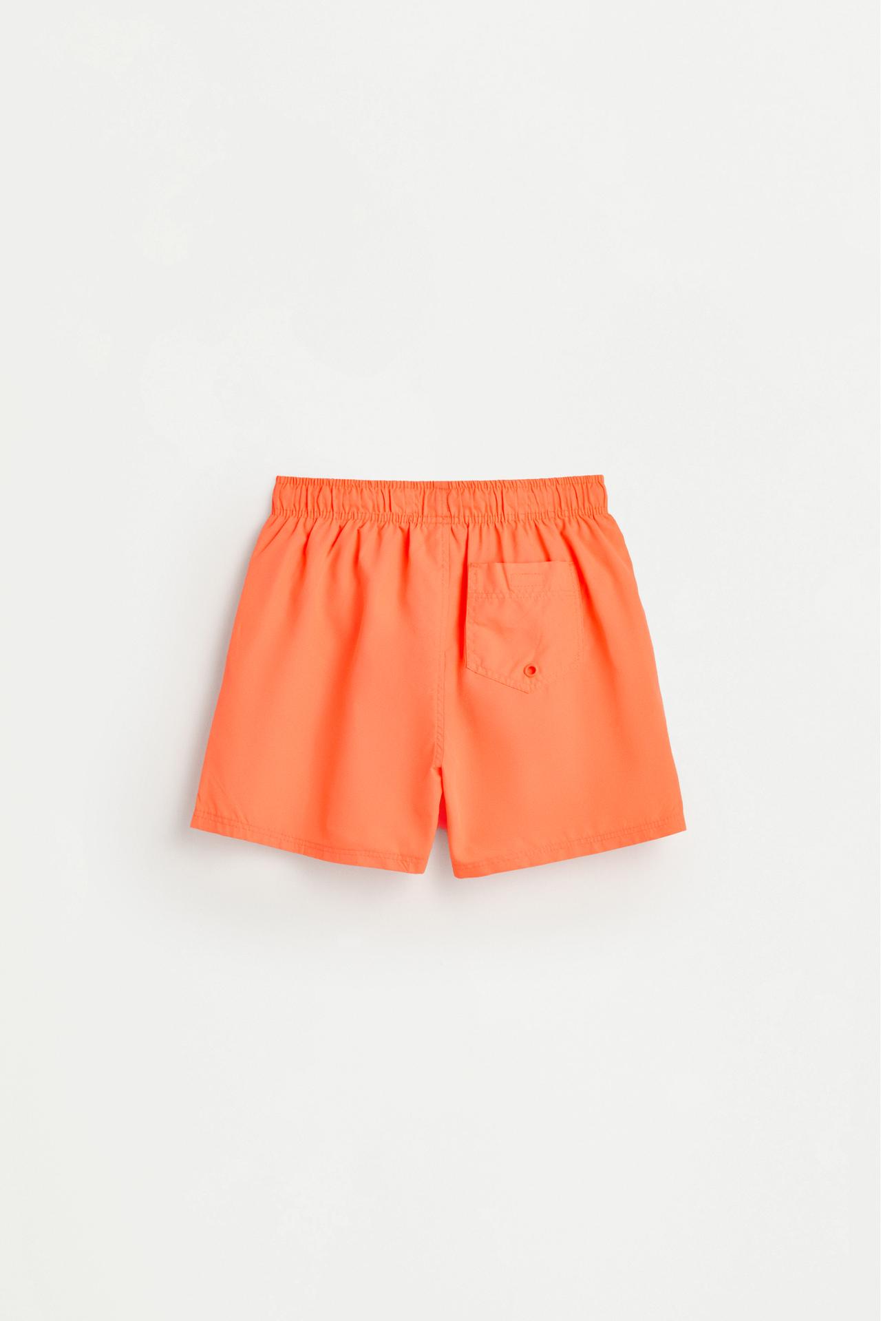 Basic swimwear — NEON ORANGE