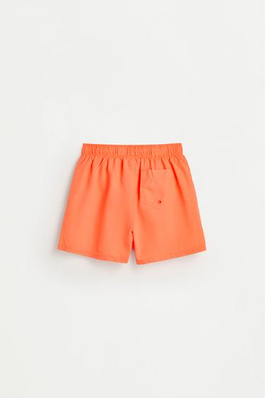 Basic swimwear — NEON ORANGE 2