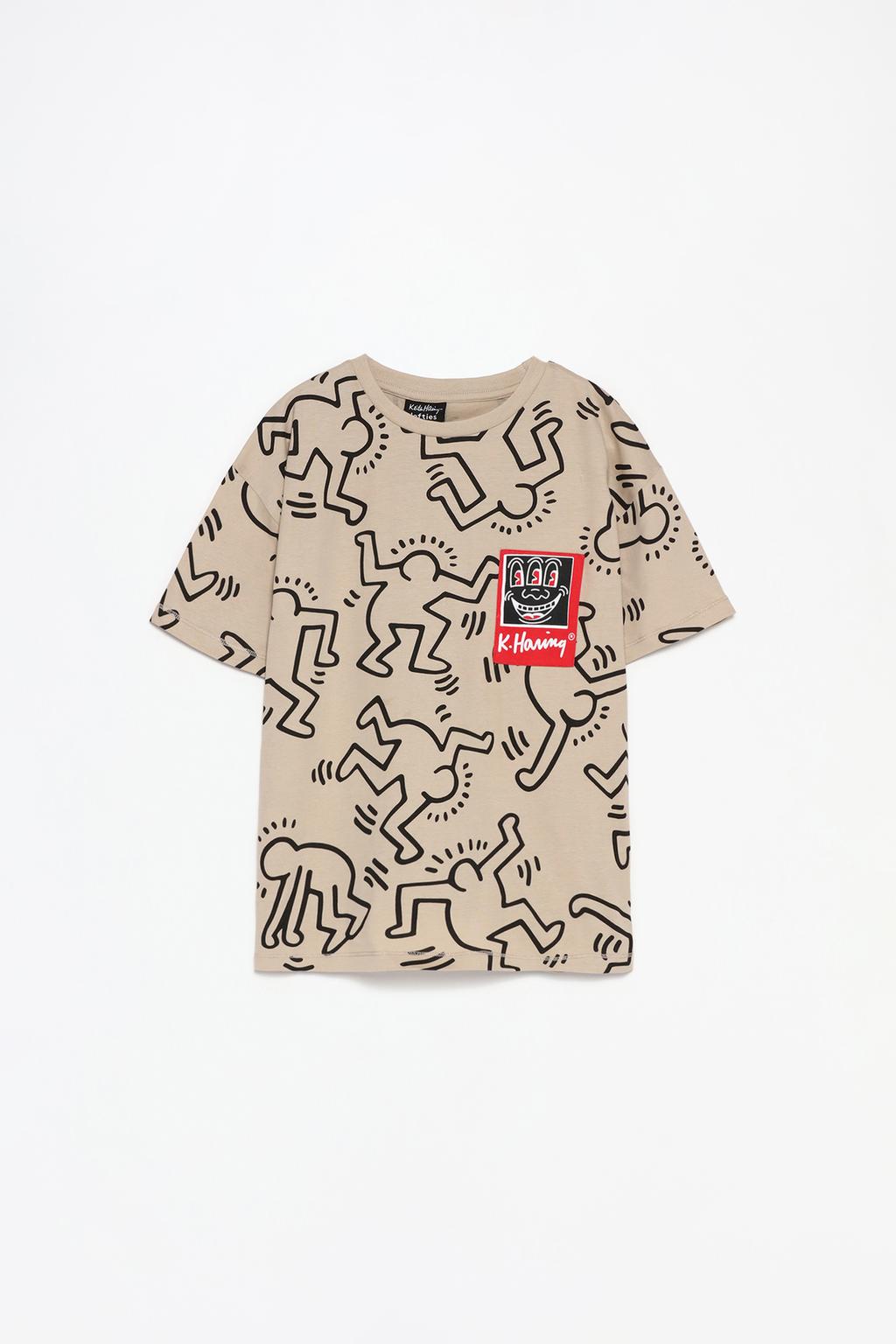 Tricou Keith Haring®