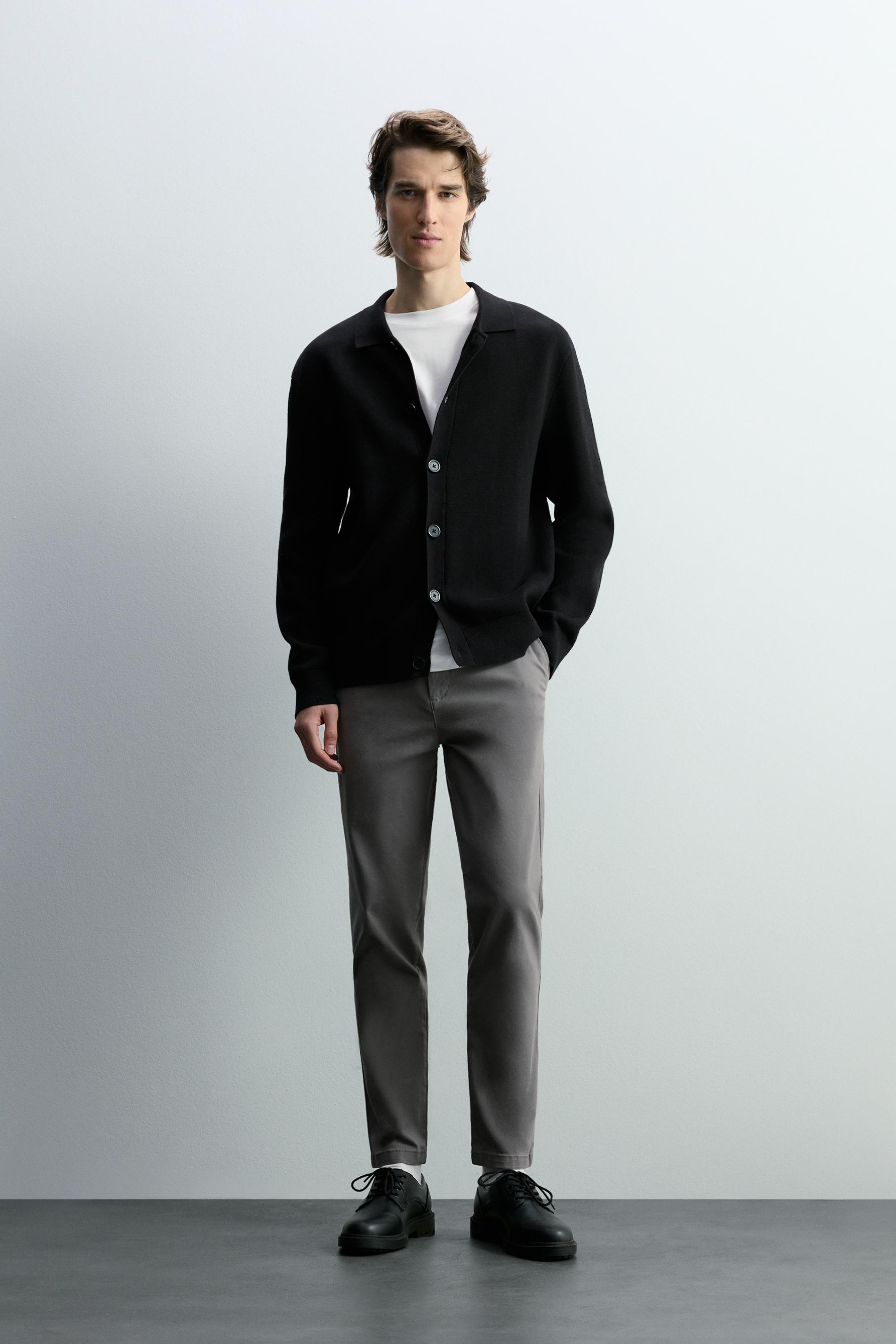 Pantalón vestir skinny