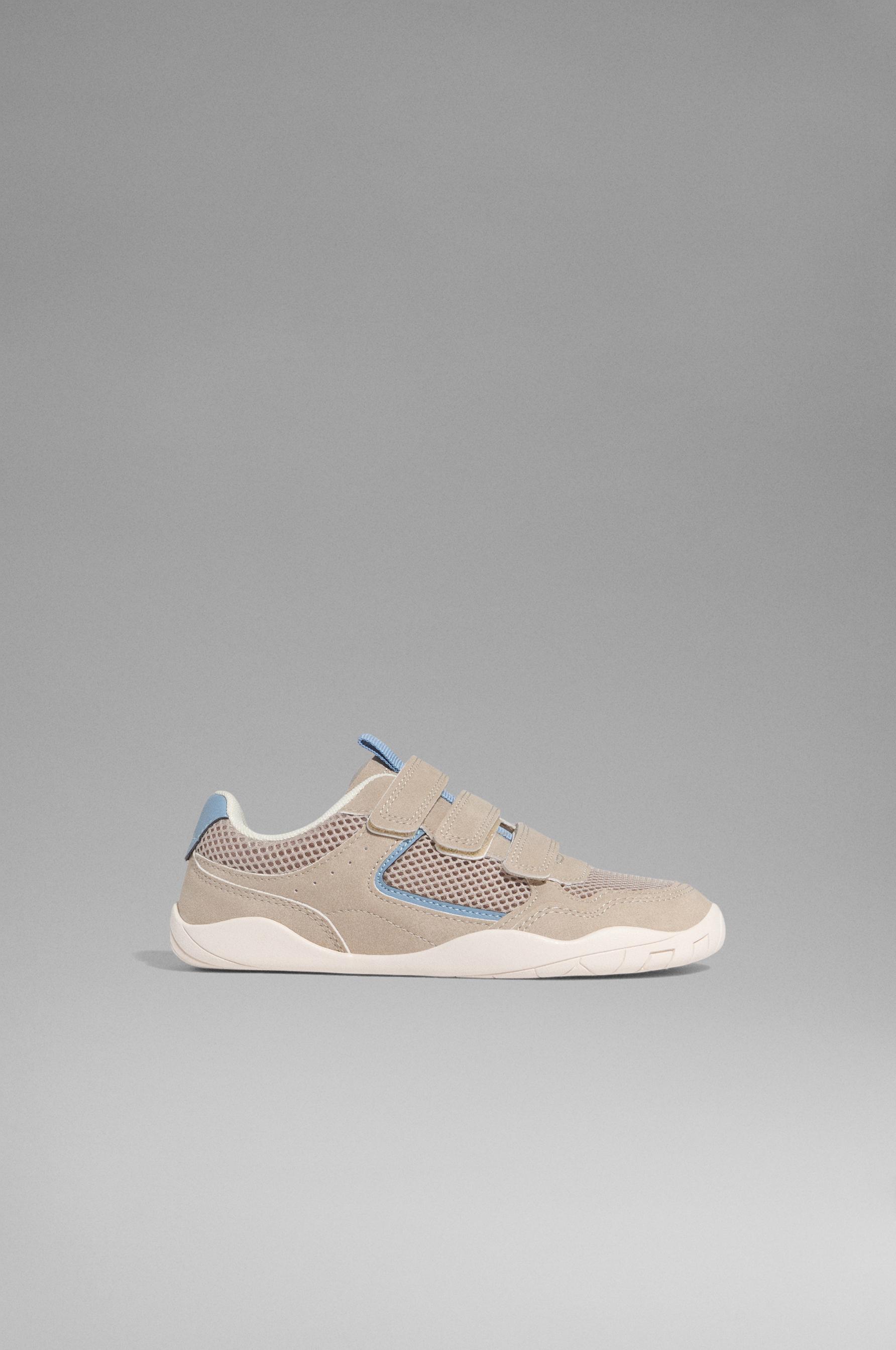 Deportivo rejilla barefoot
