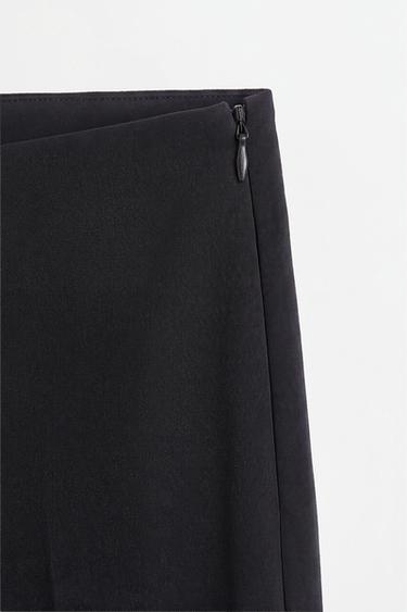 Structured capris — BLACK 7