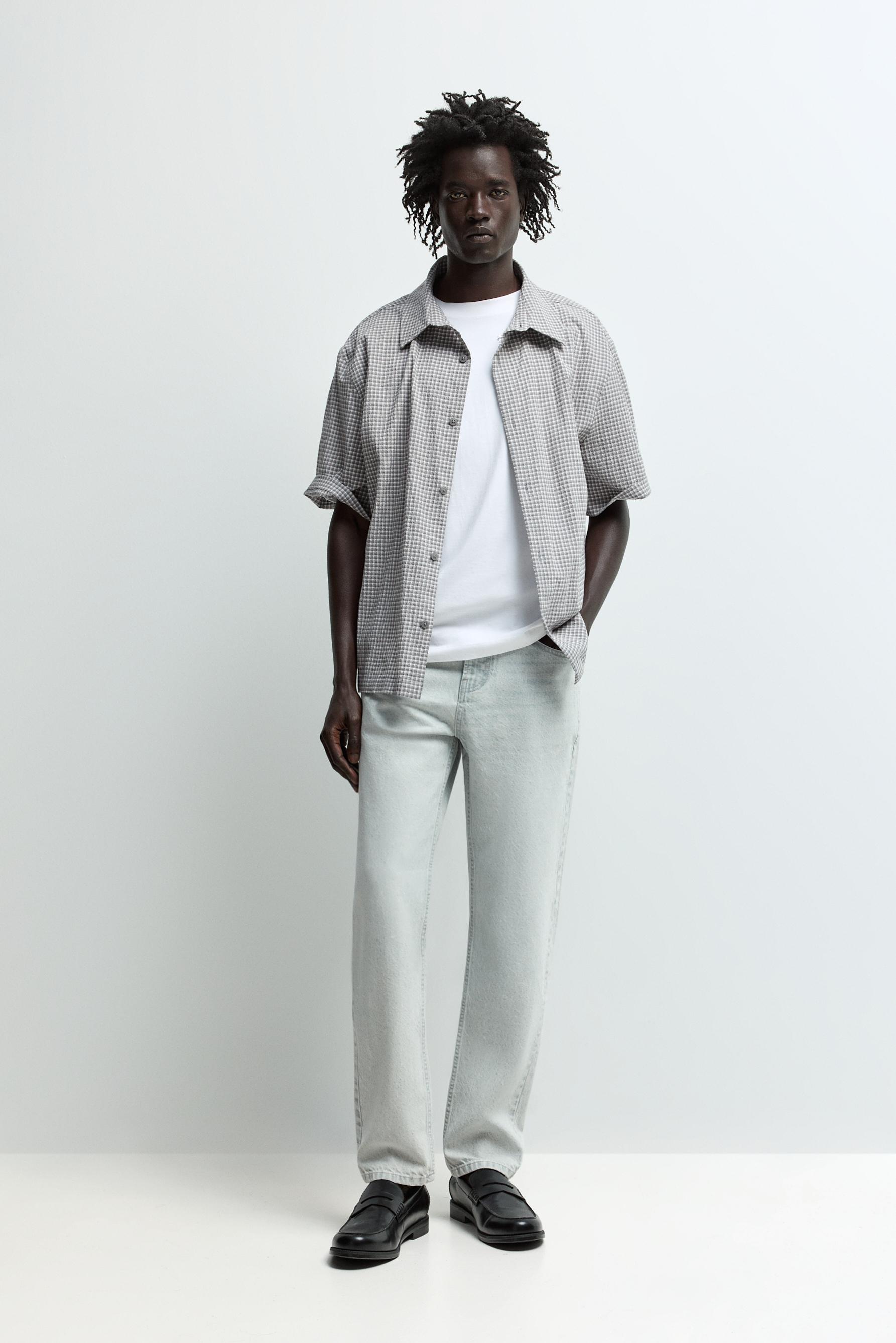 Regular jeans — CORNFLOWER BLUE