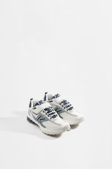 Kelme Multi-Piece Trainers — WHITE 2