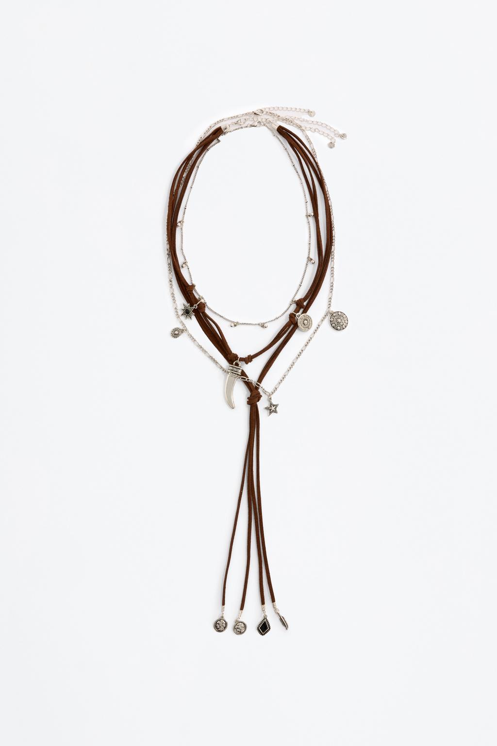 Pack 3 collares combinados