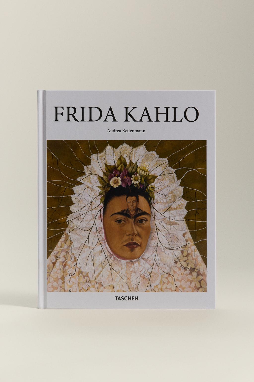 Livro Frida Kahlo - Taschen
