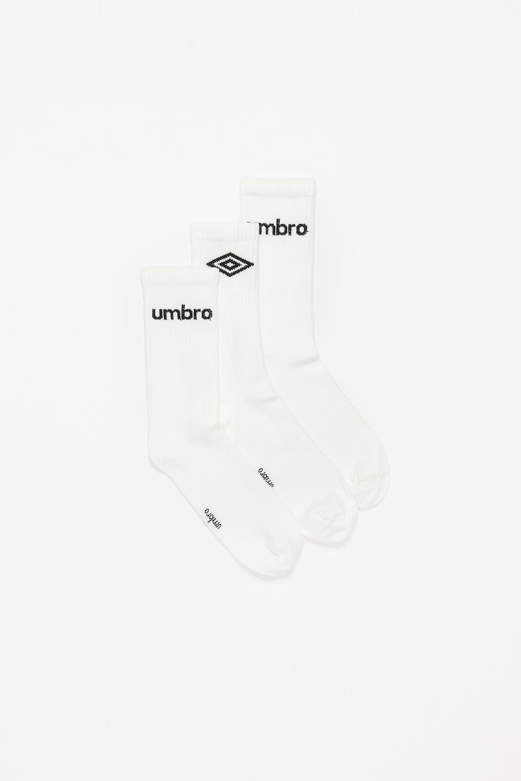 Pack 3 calcetíns Umbro x Lefties