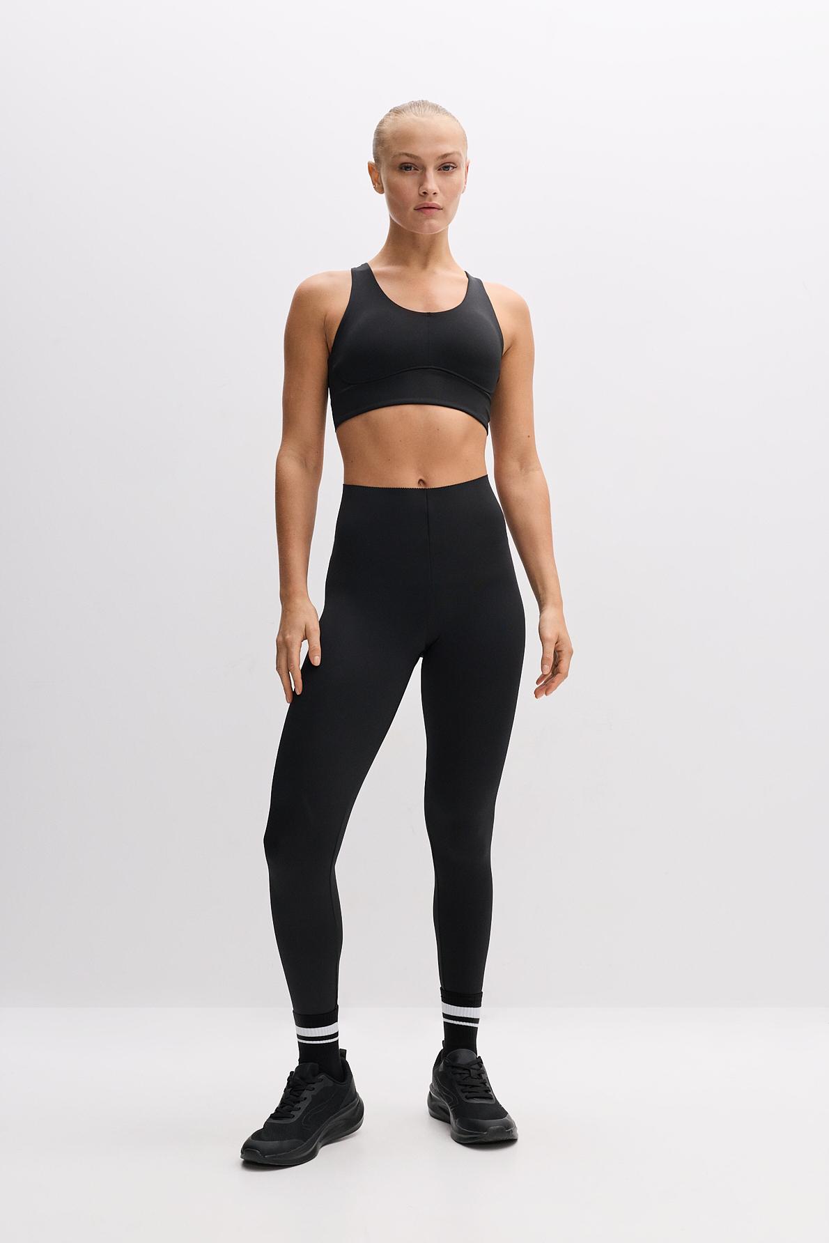 Legging deportivo moldeador