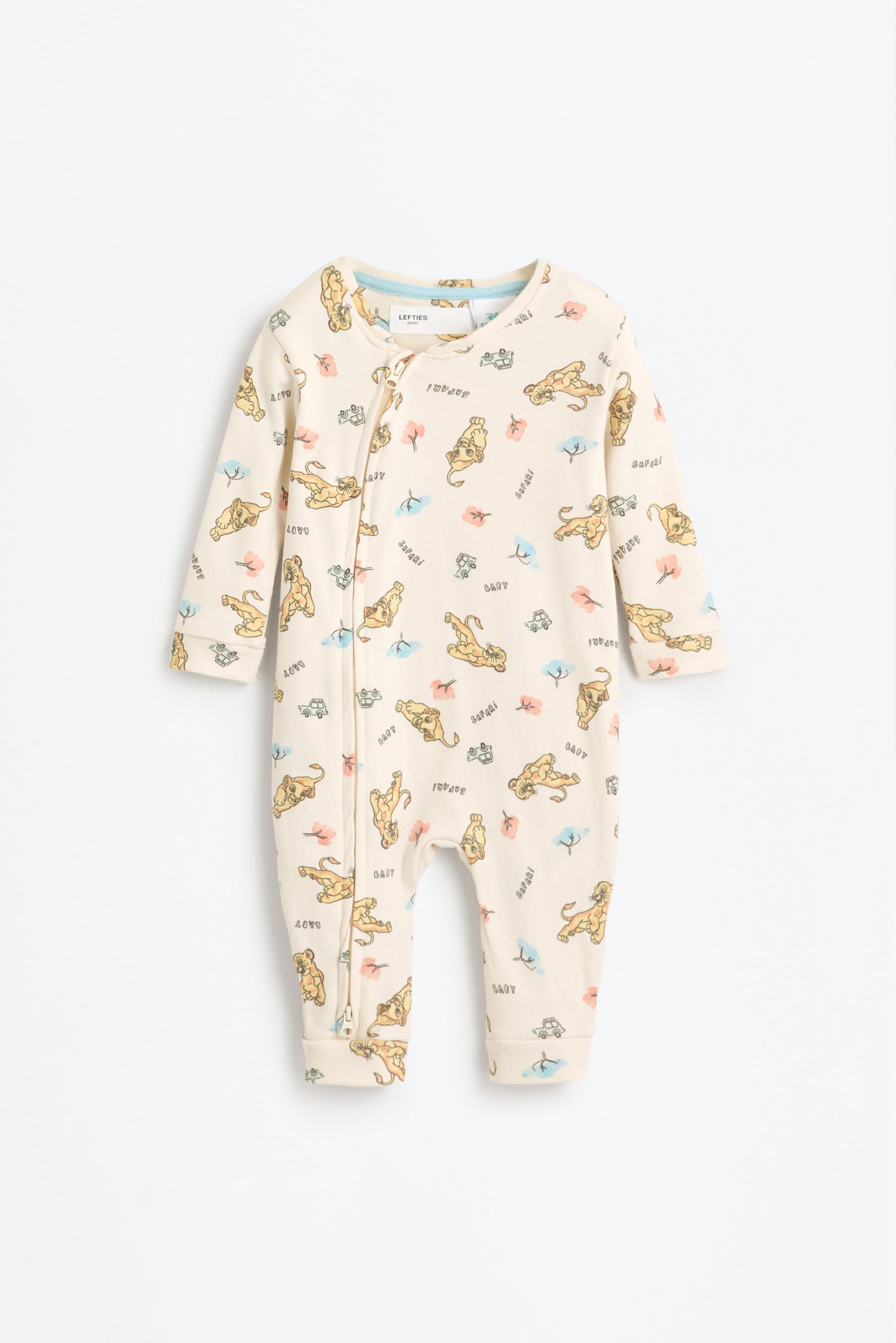 Pijama El Rey León ©Disney entero