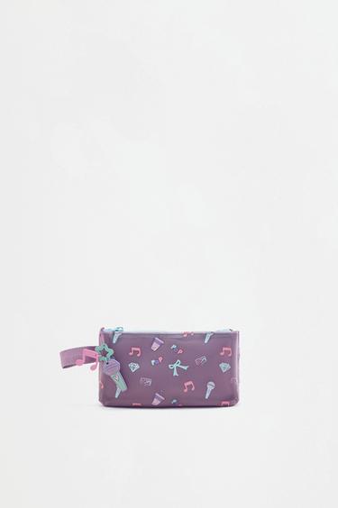 Pop pouch — Tan 1
