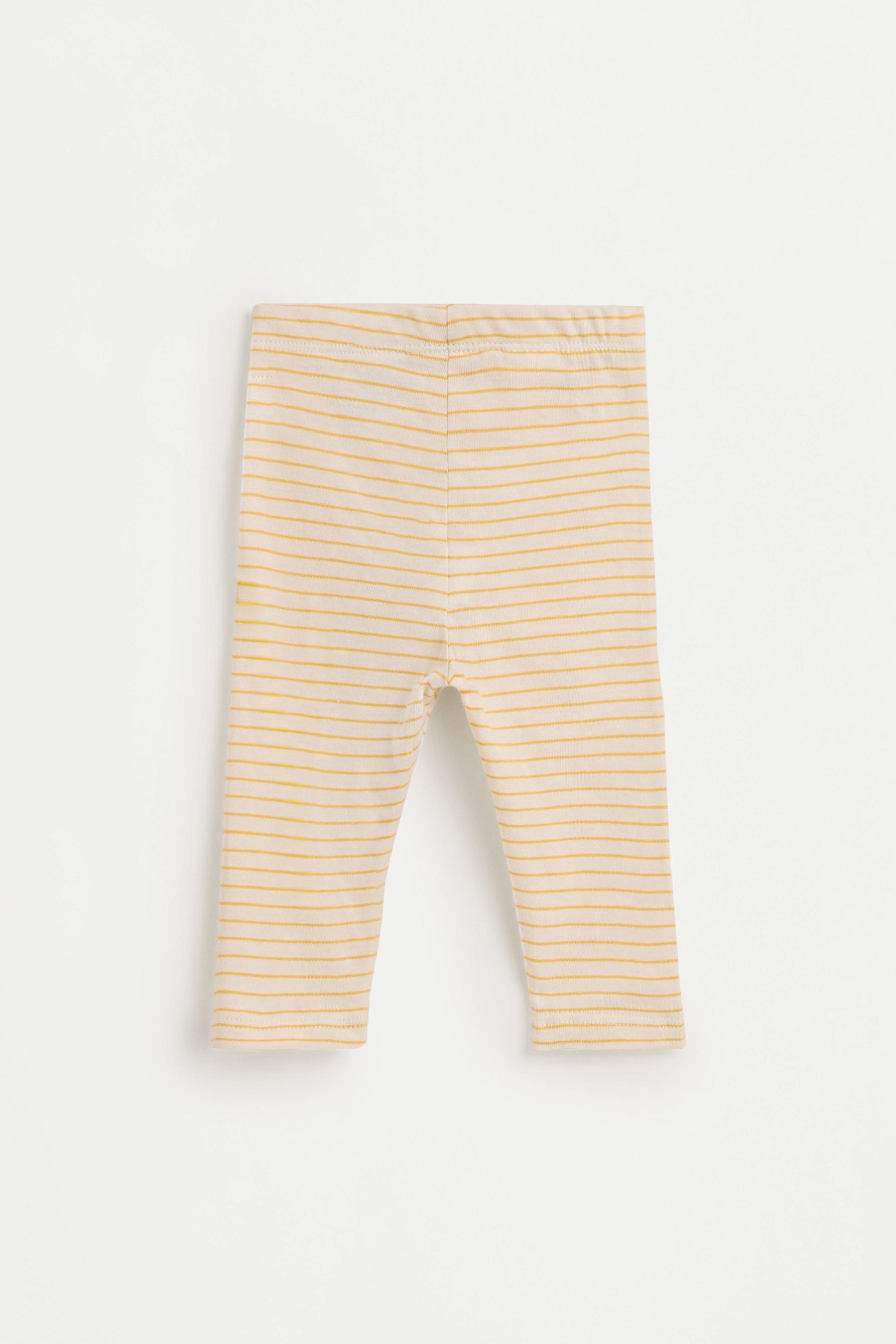 SpongeBob Nickelodeon™ bodysuit and legging set — WHITE