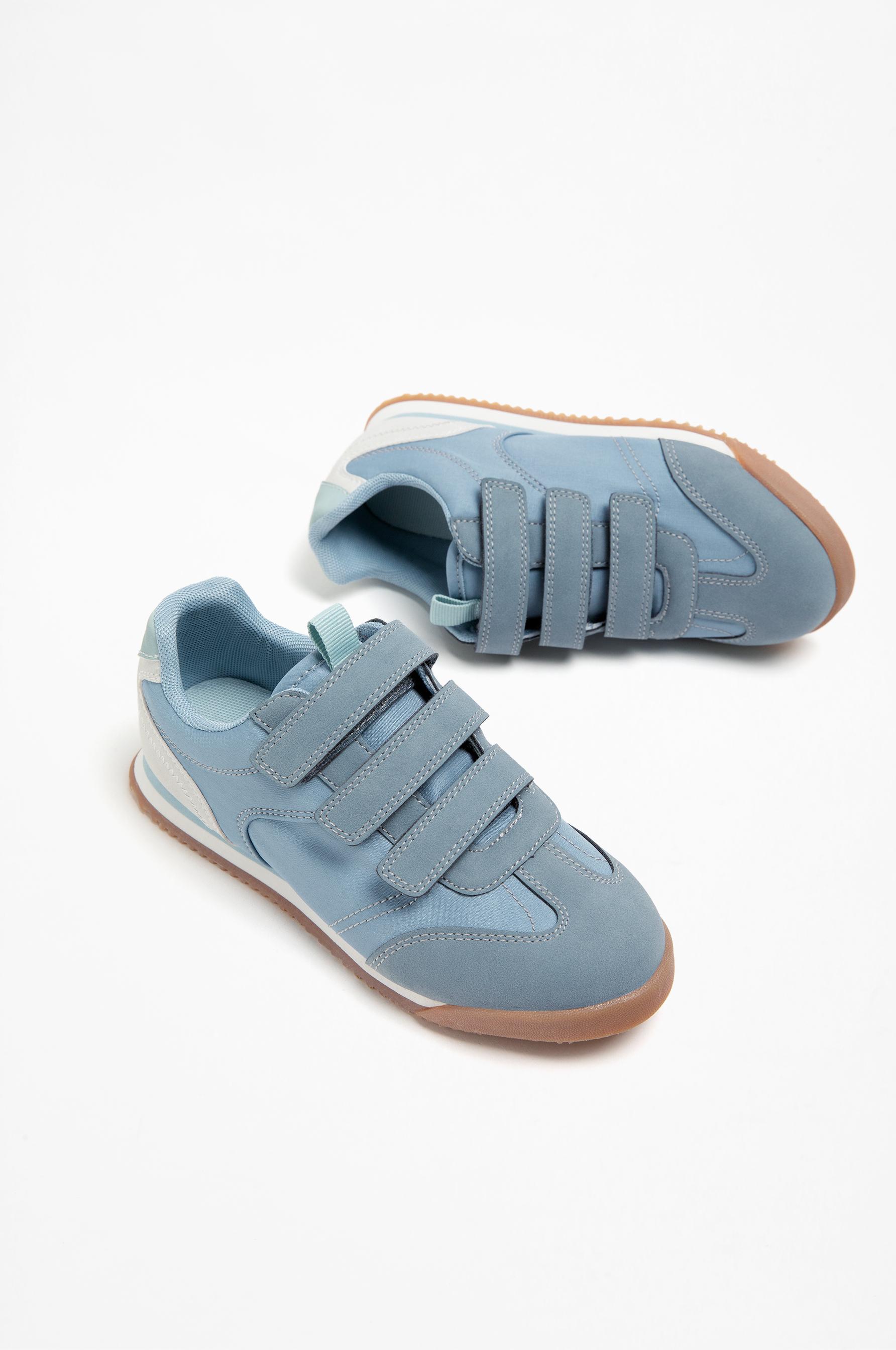 Lefties Lefties Mavi Retro spor ayakkabı Lefties'te! Mavi - 5. görsel