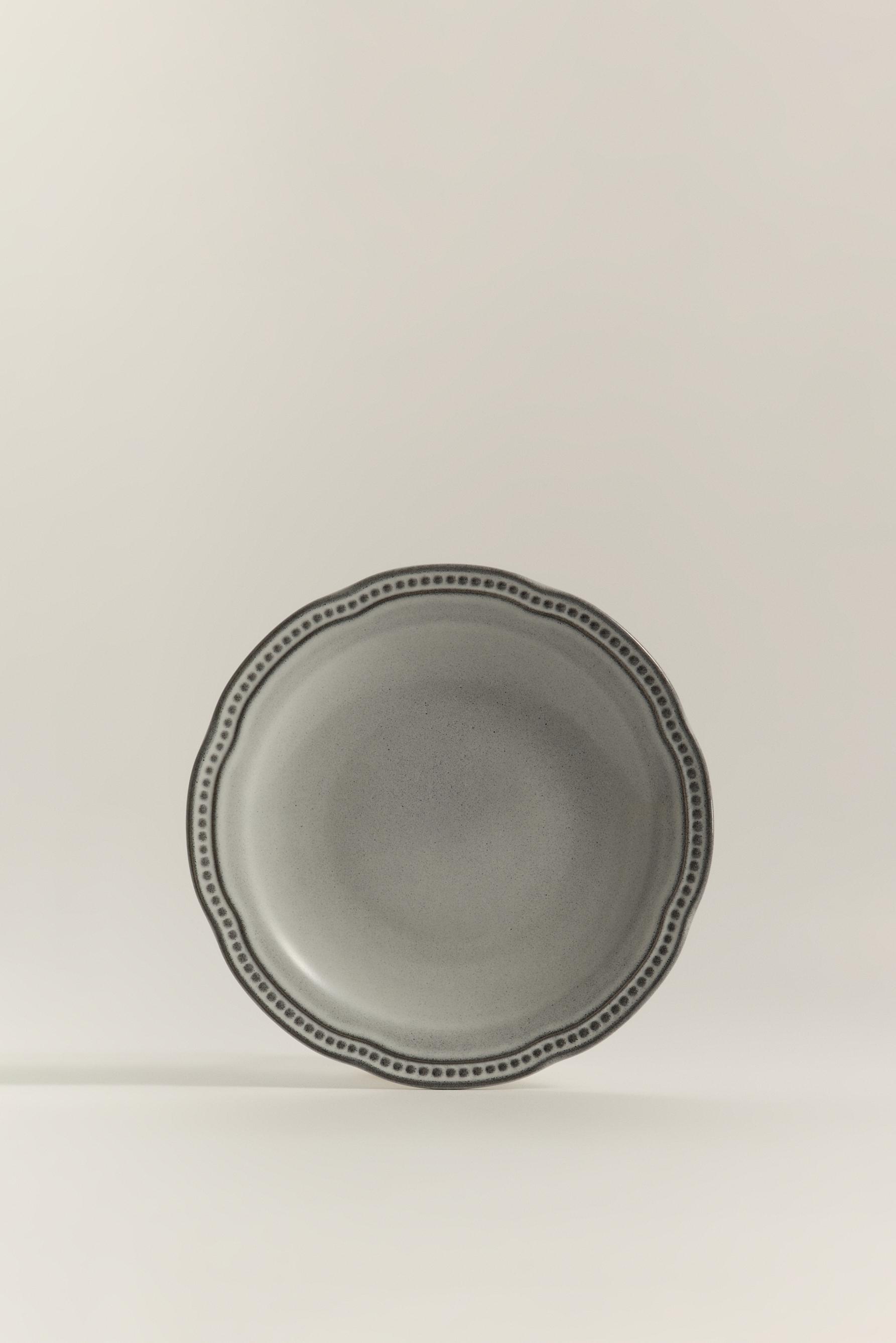 Plano postre gres 22 cm