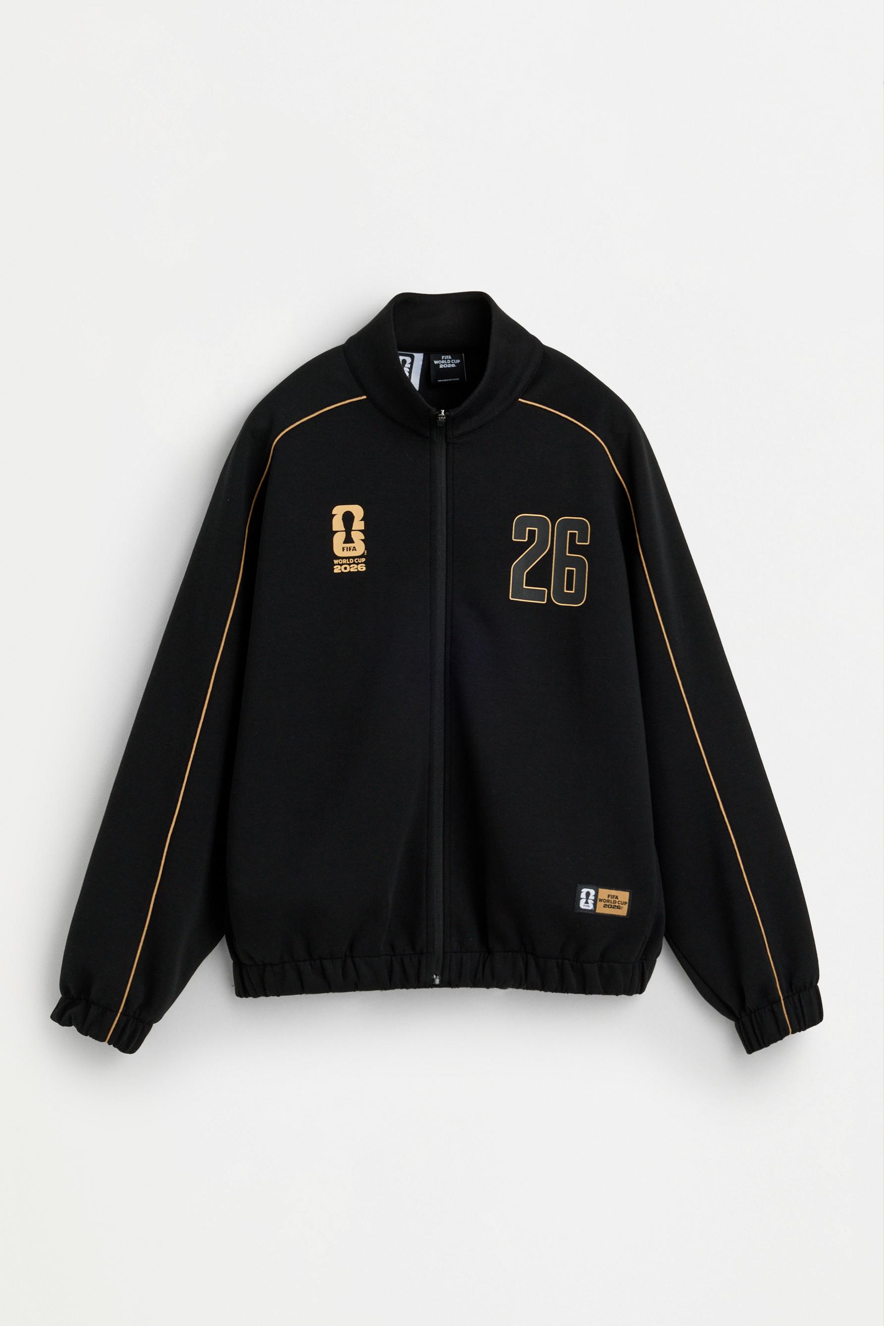 希少FIFA World Cup トラックジャケット Mサイズ Men's FIFA World Cup 2026 Official Licensed Jacket - | LEFTIES Iraq