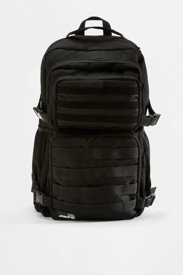 Cross training backpack — BLACK 1