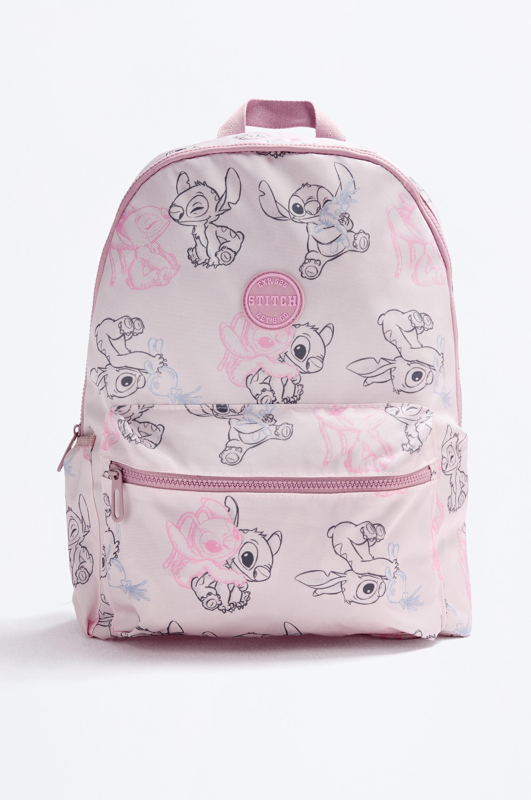Lilo & Stitch ©Disney backpack — PINK