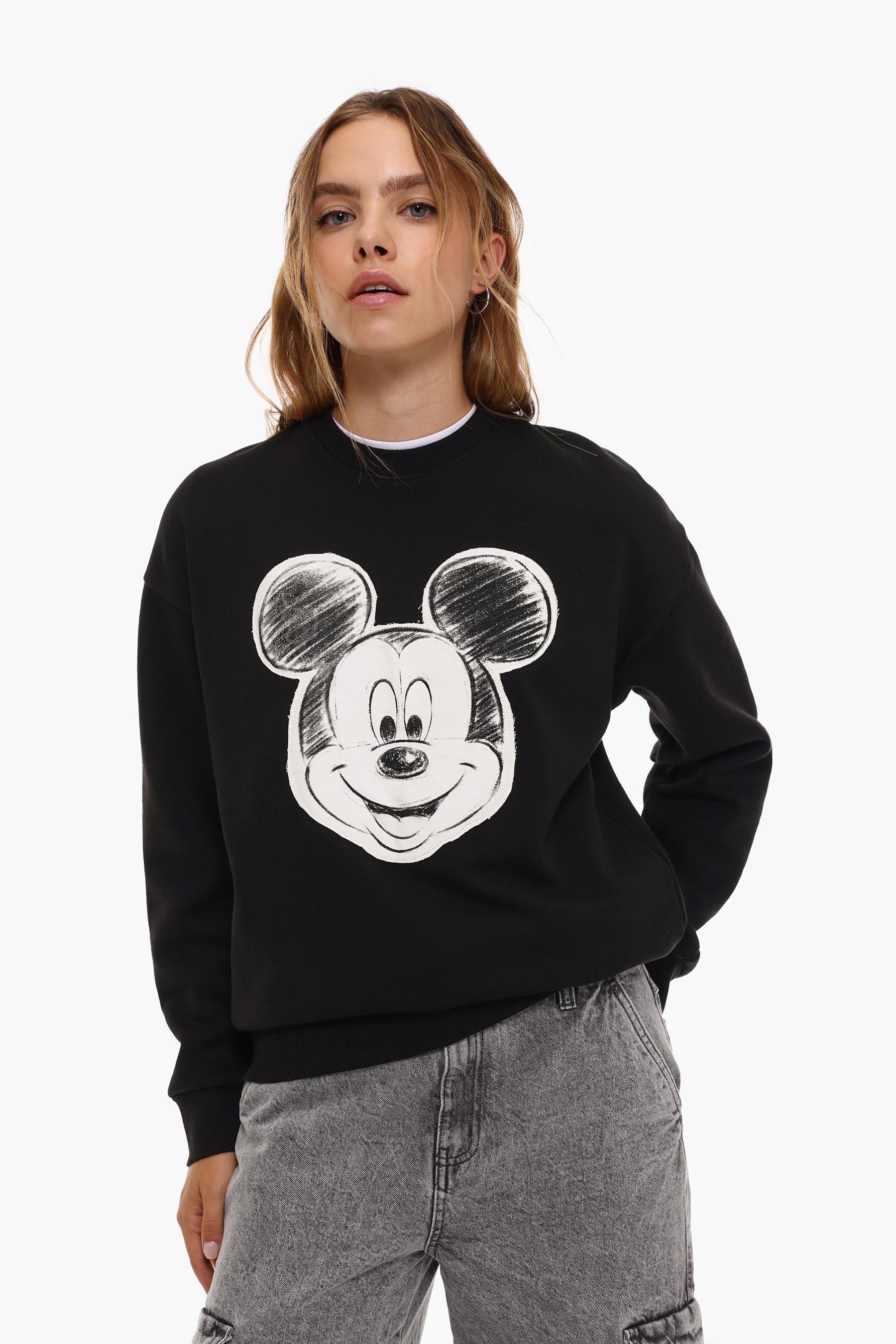 Sudadera mickey shops lefties