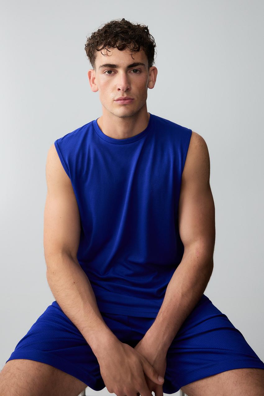 Camiseta Deportiva Lefties Camiseta Hombre Camisa Playera