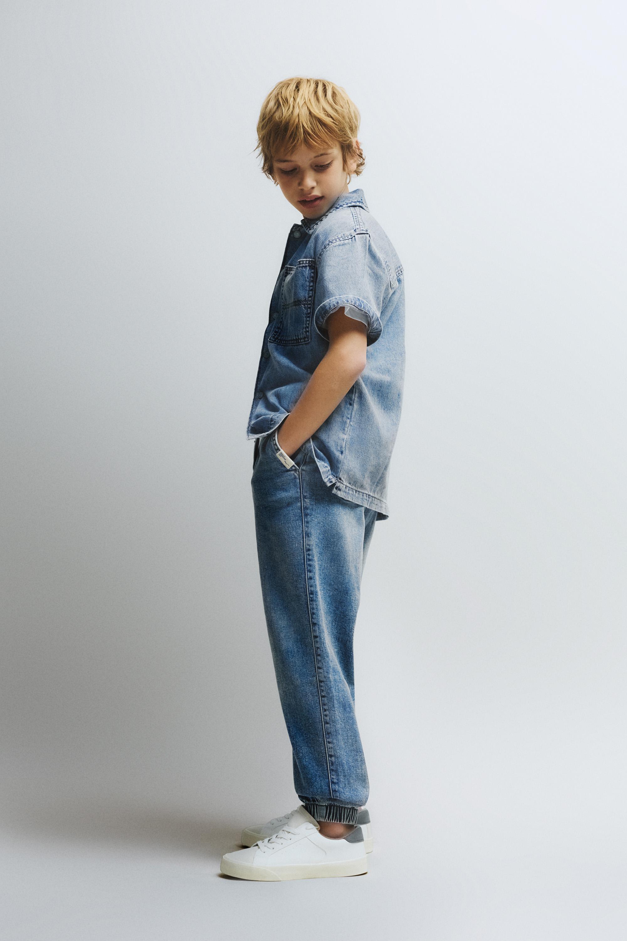Jogger jeans — INDIGO