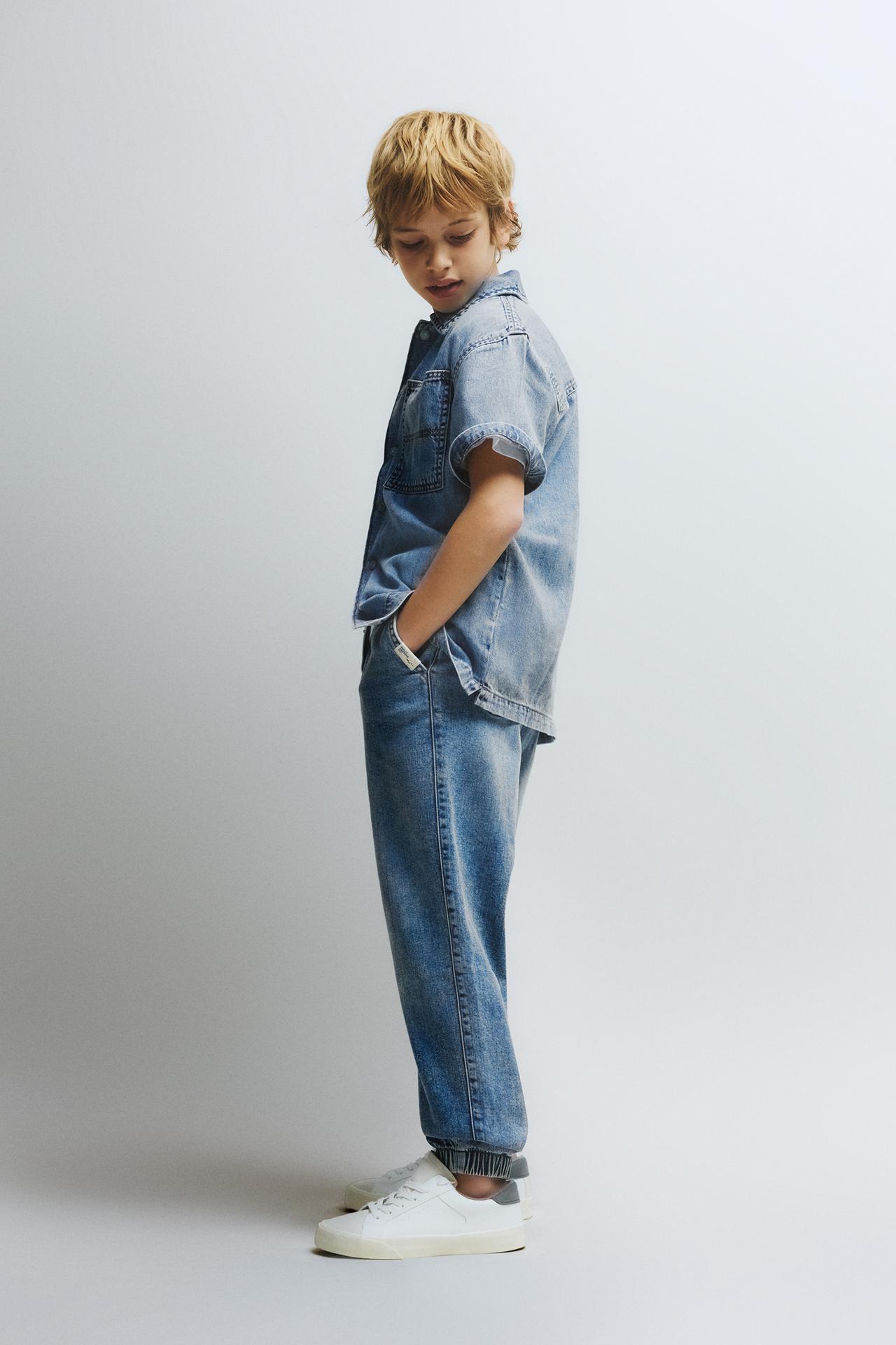 Jogger jeans — INDIGO