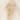 Cutwork knit top — BEIGE