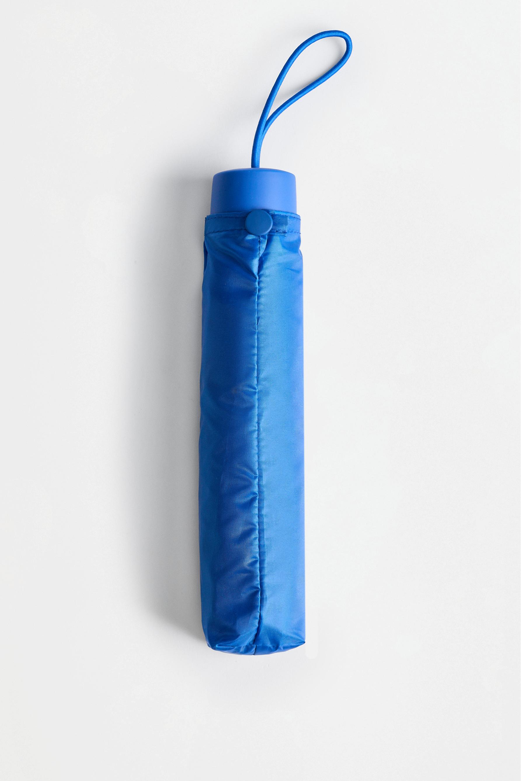 Plain umbrella — BLUE