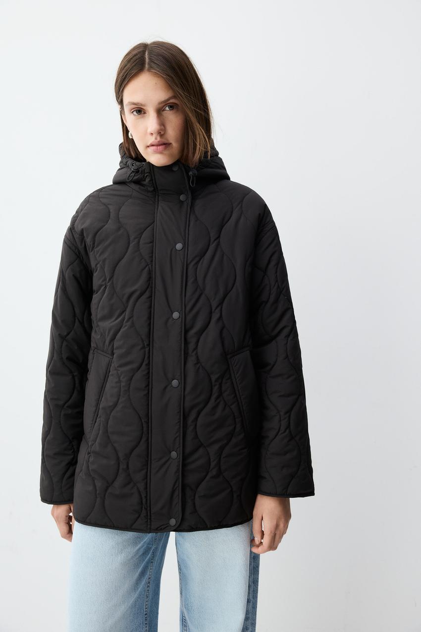 Chamarra acolchada Blazers ROPA Mujer Lefties México