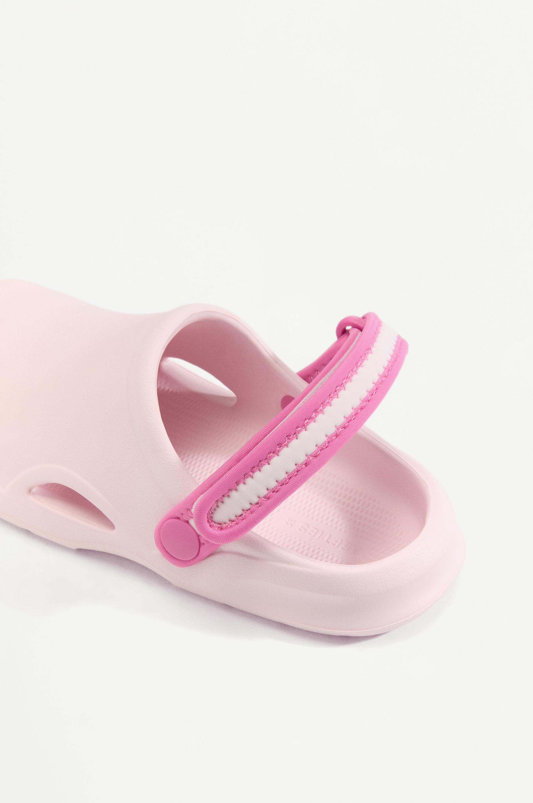 BAREFOOT CLOG — PINK