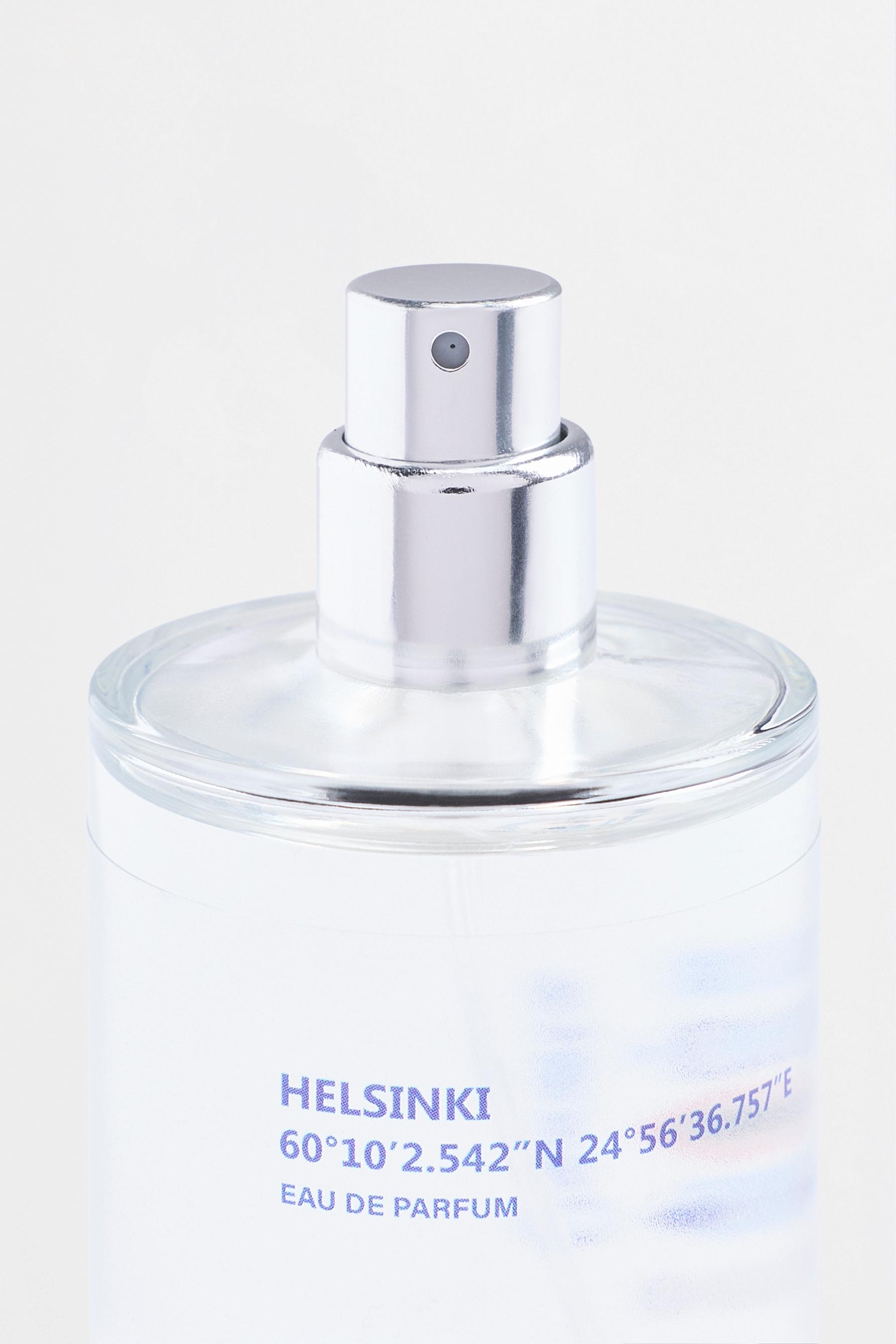 Silver Helsinki EDP 50 ml — WHITE