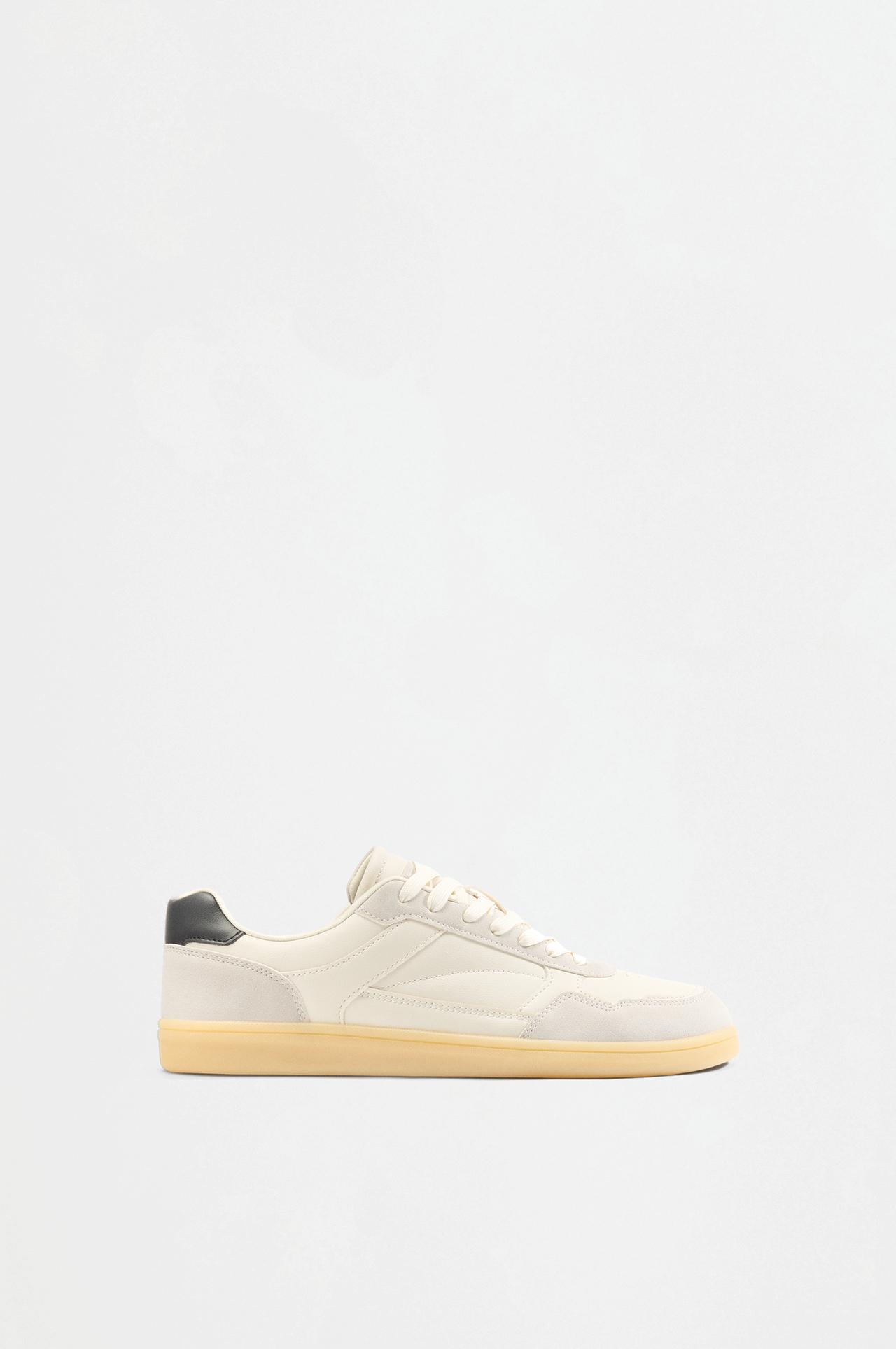 Dress slippers — WHITE