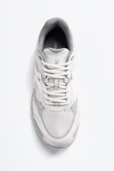 Kelme Sports Shoe — WHITE 3
