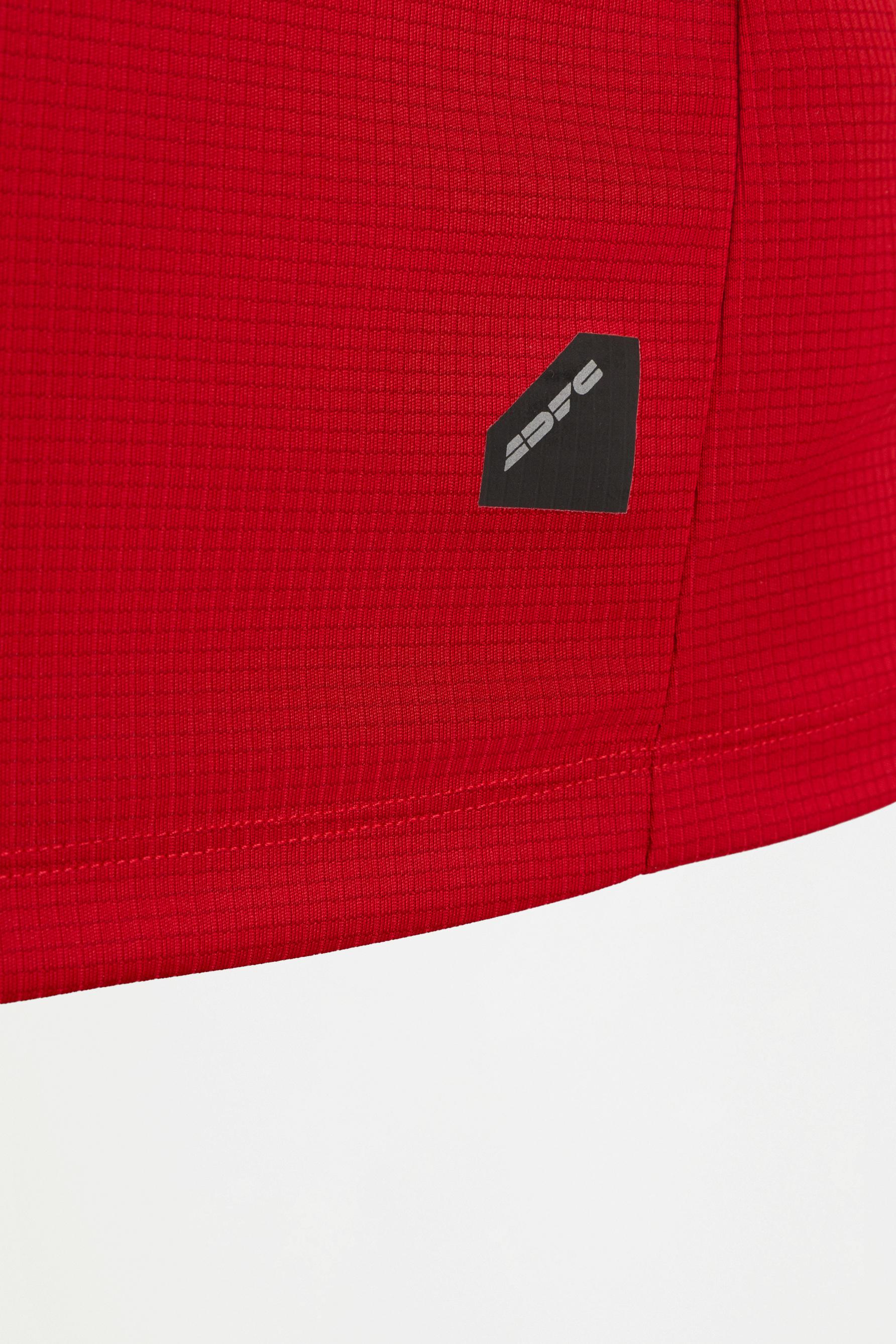 Sports T-shirt — RED