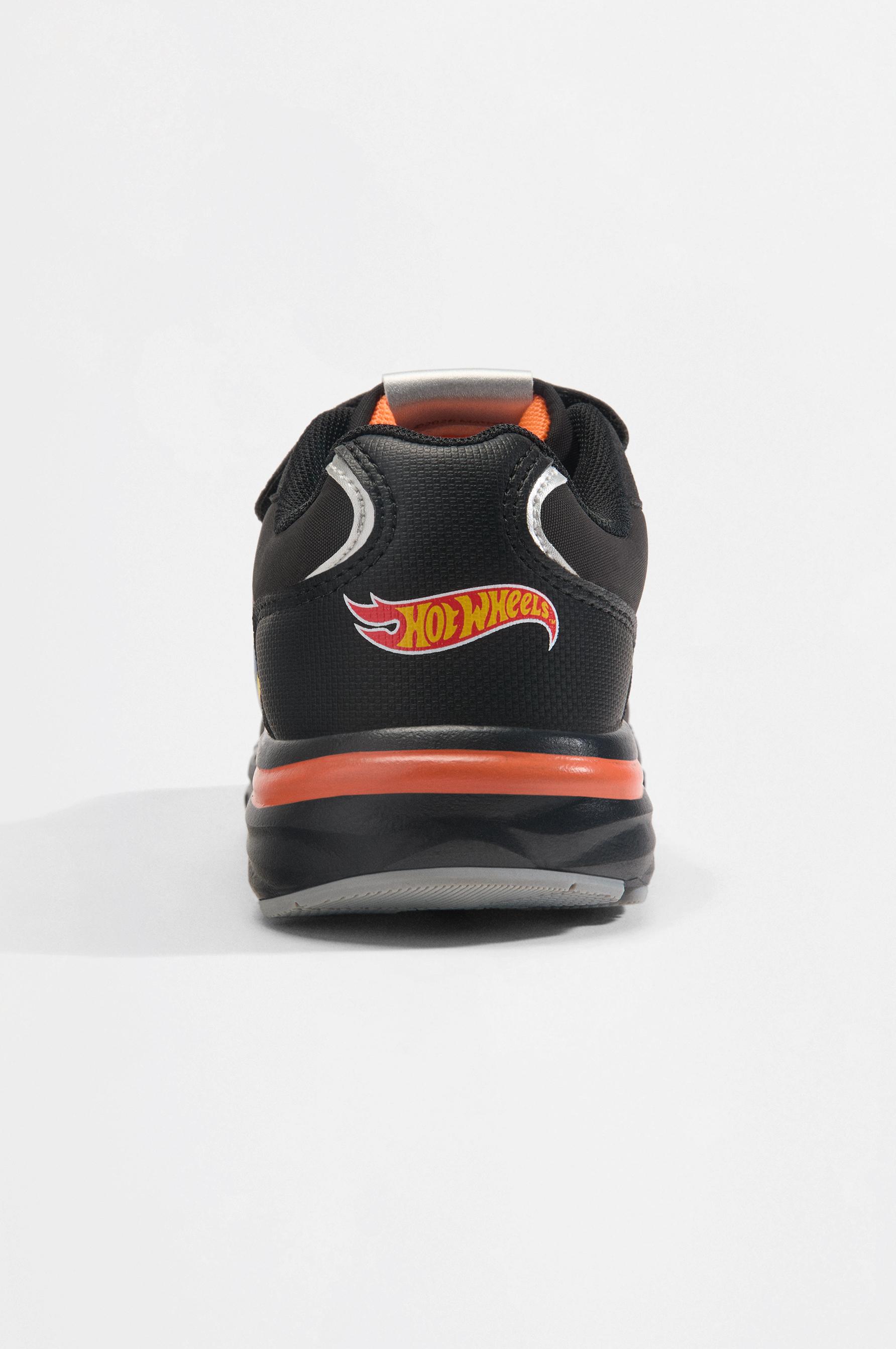 HOT WHEELS ®Mattel Sneakers — BLACK