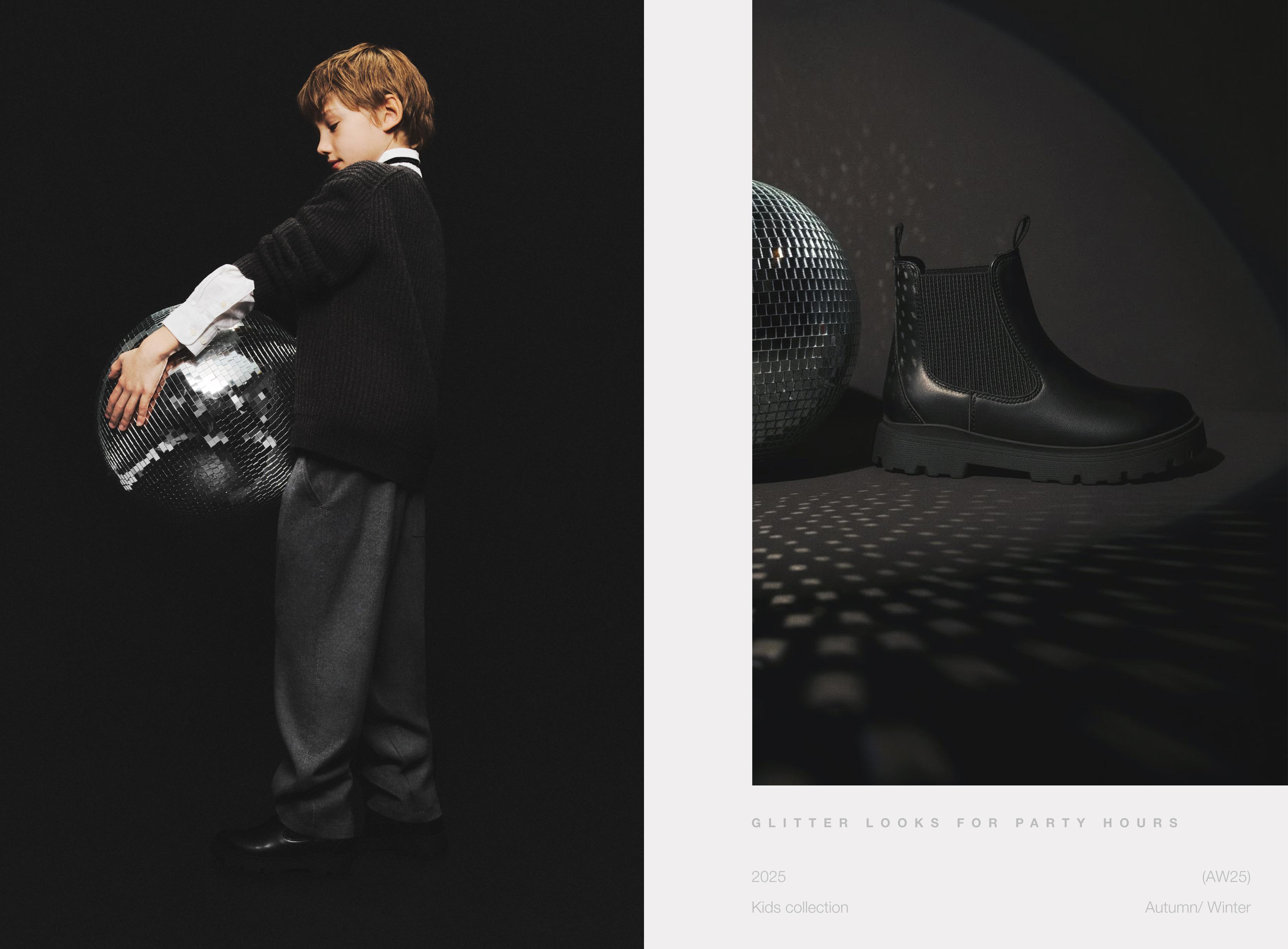 Chelsea boots — BLACK