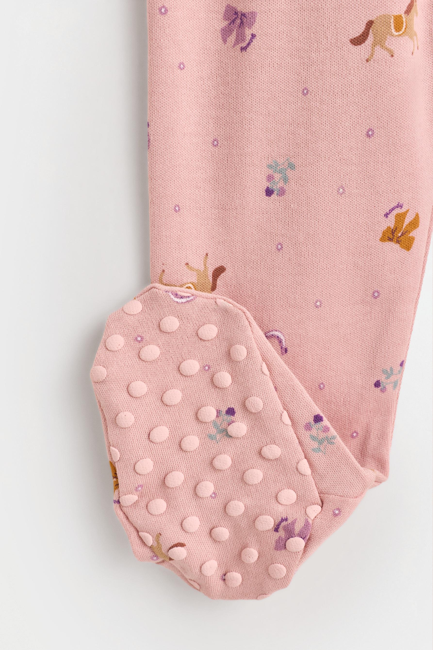 Horse pyjamas — NEON PINK