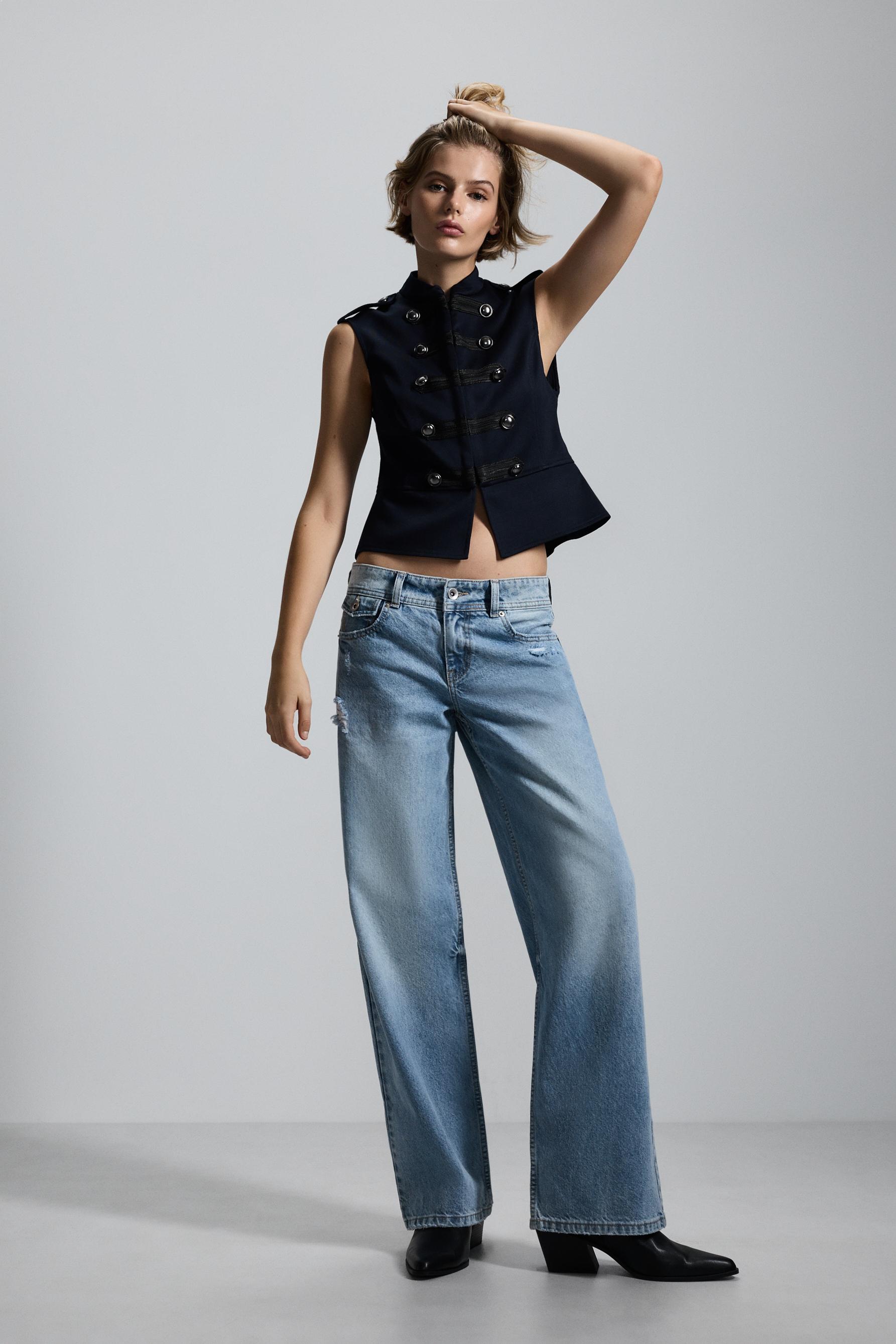 Straight jeans — INDIGO