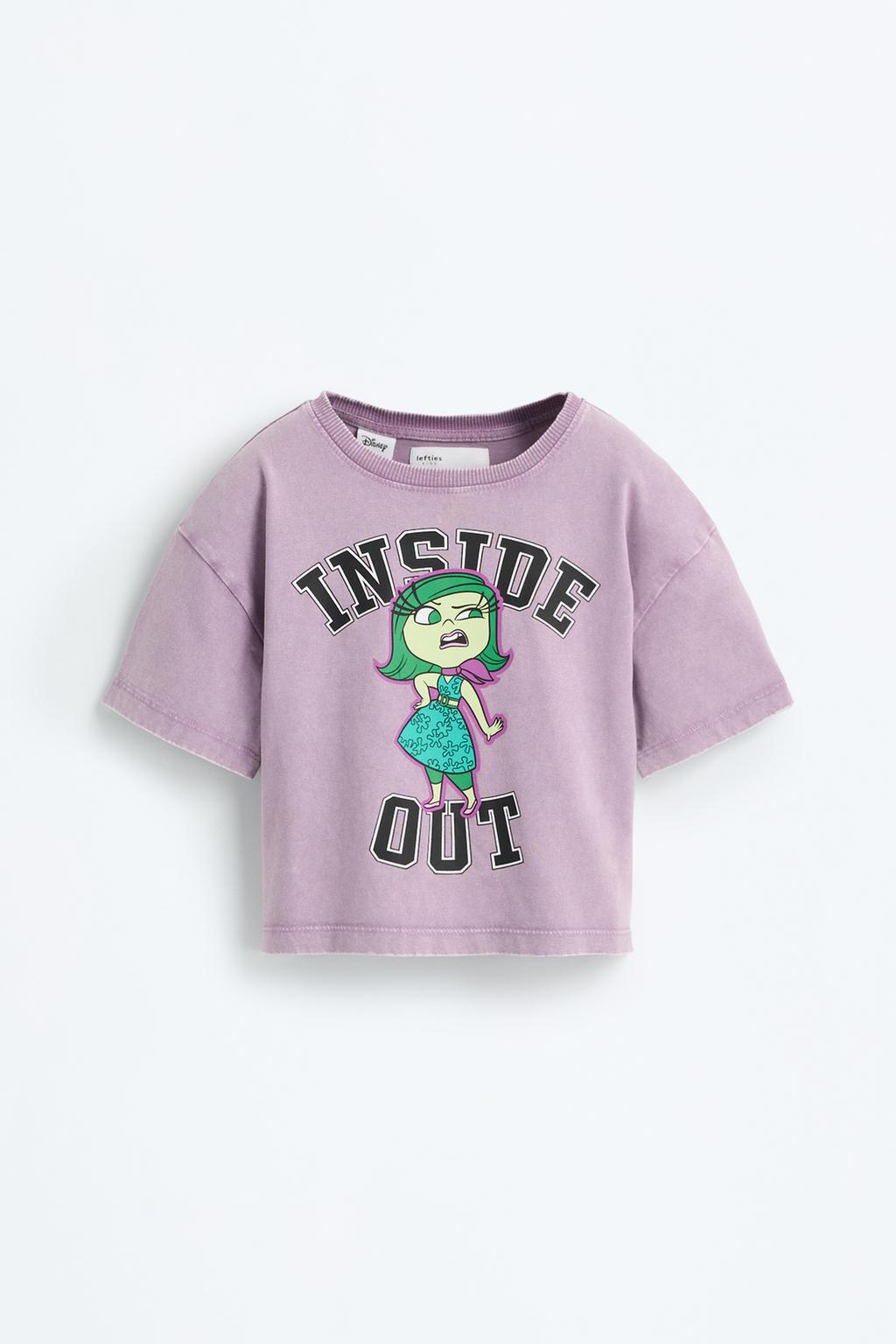 Samarreta fàstic Inside Out ©Disney