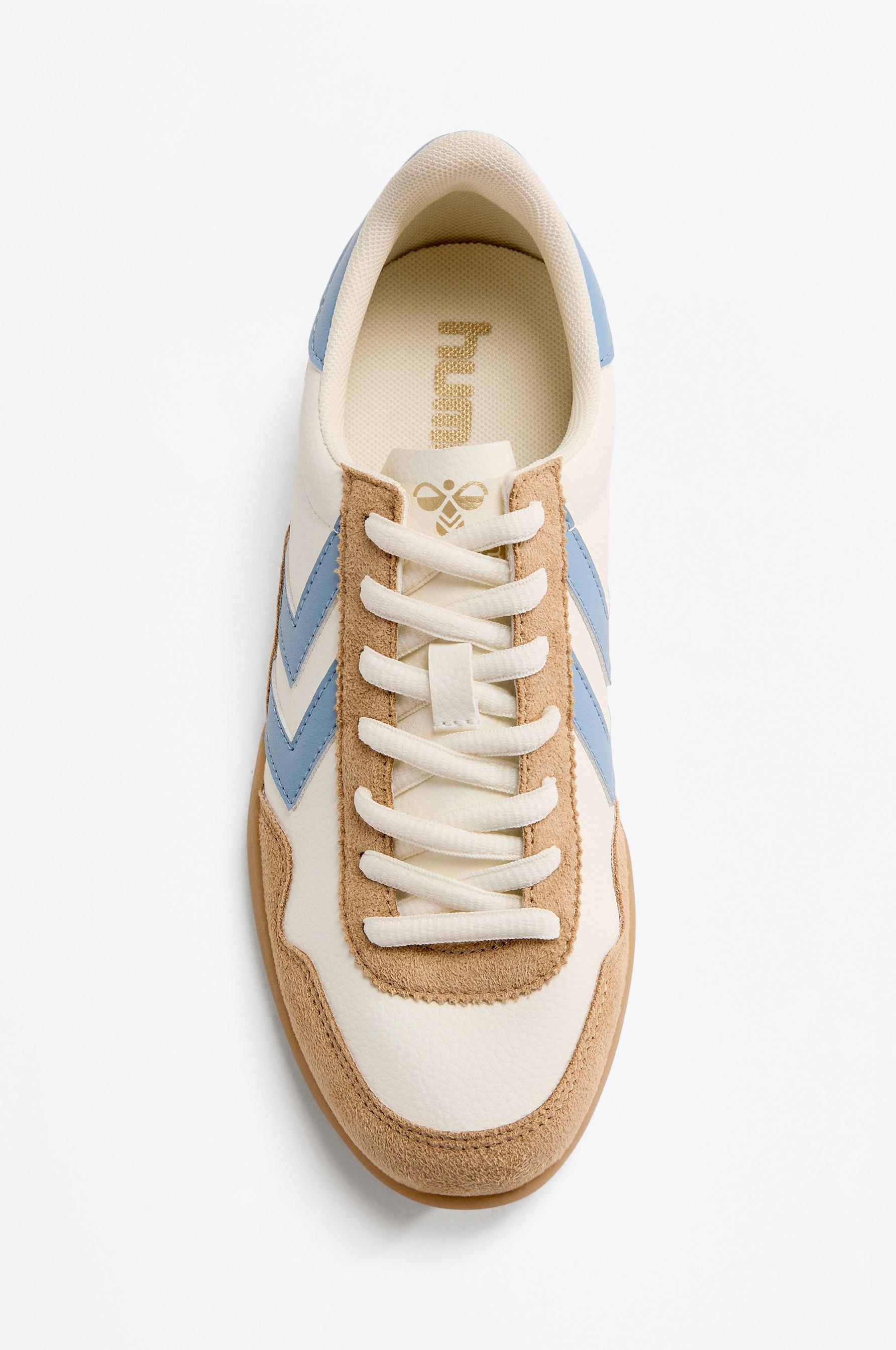 Hummel Sneaker — WHITE