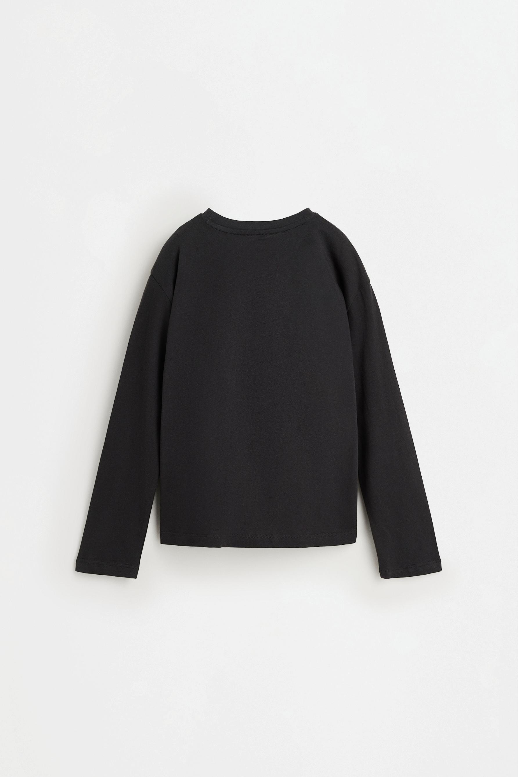 Printed T-shirt — ANTHRACITE GREY
