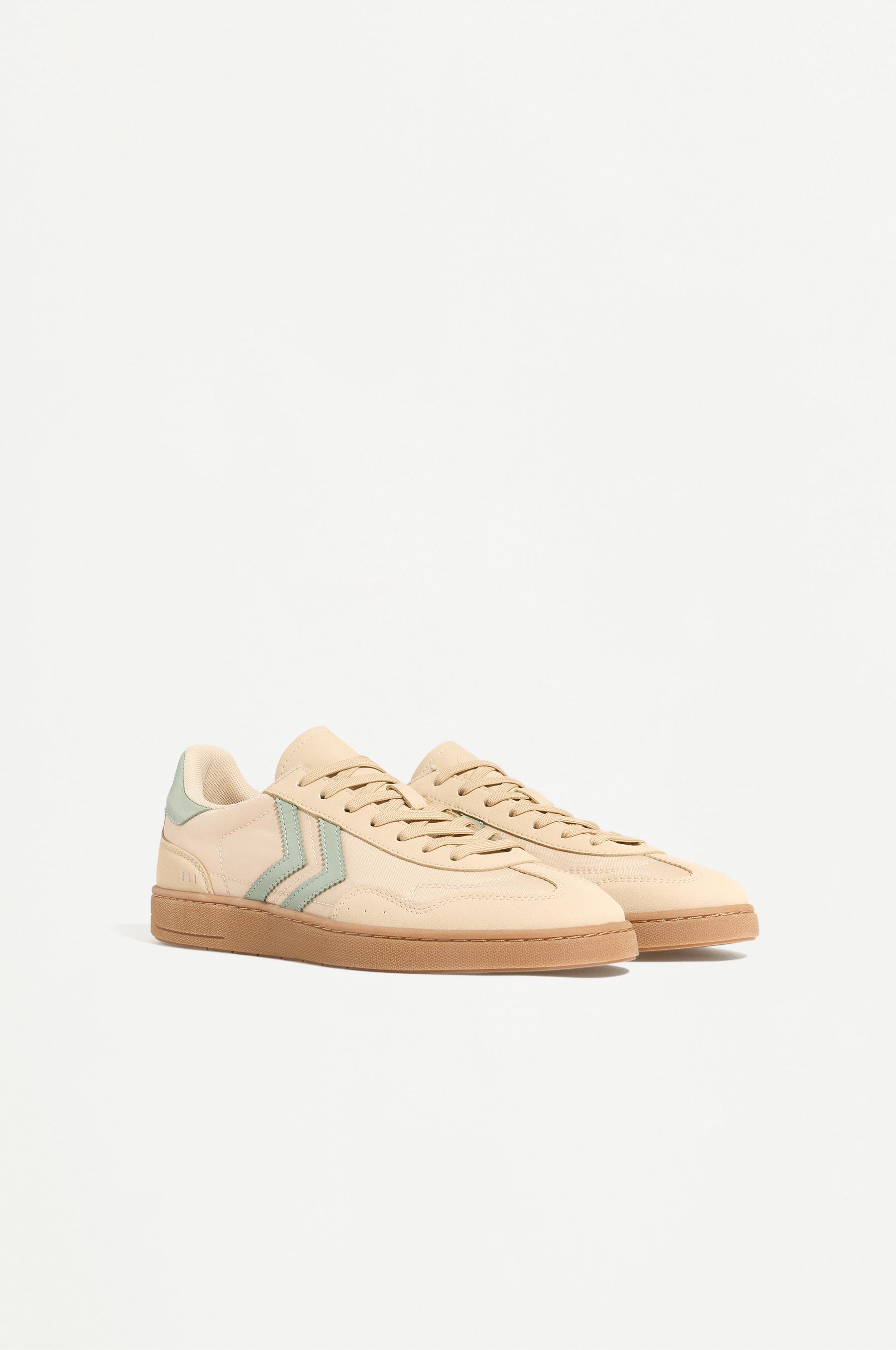 Hummel sneakers — BEIGE