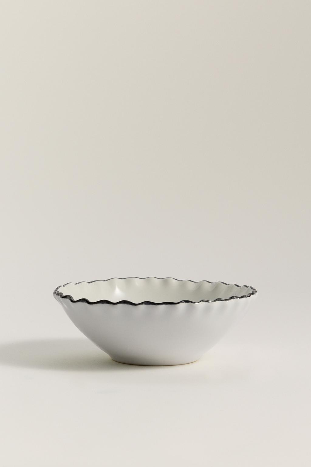 Bol contraste 18,5 cm