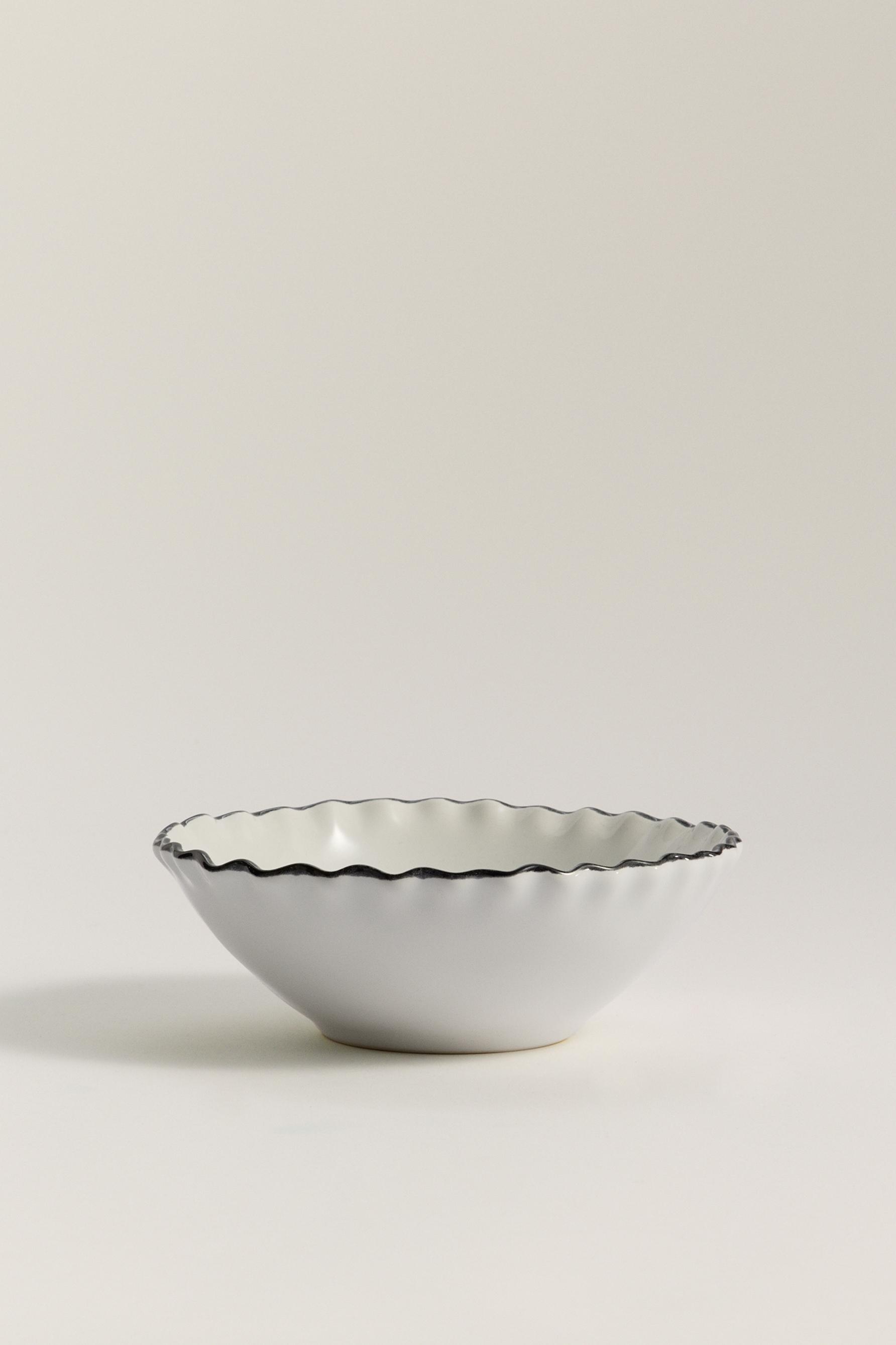 Bol contraste 18,5 cm